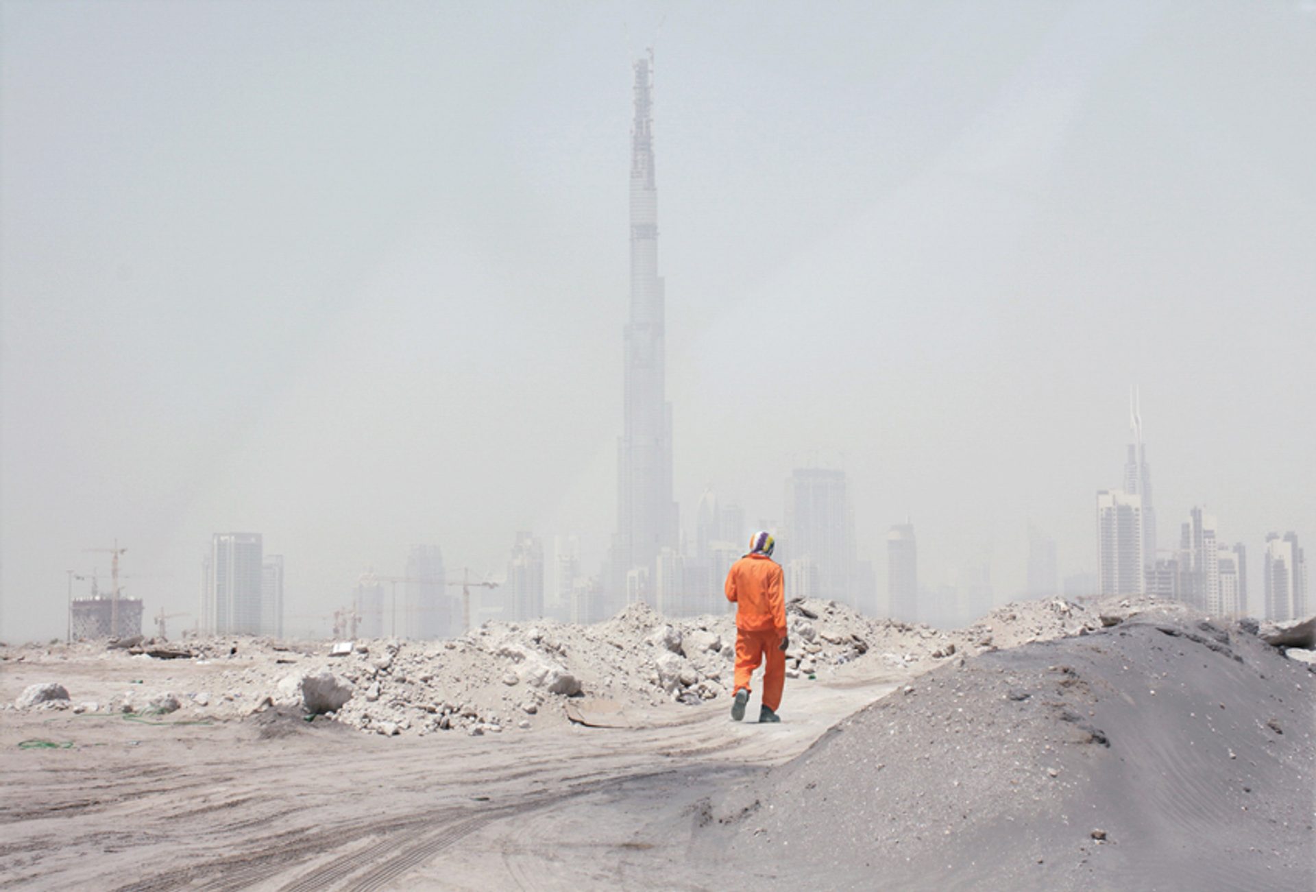 Worker 2008