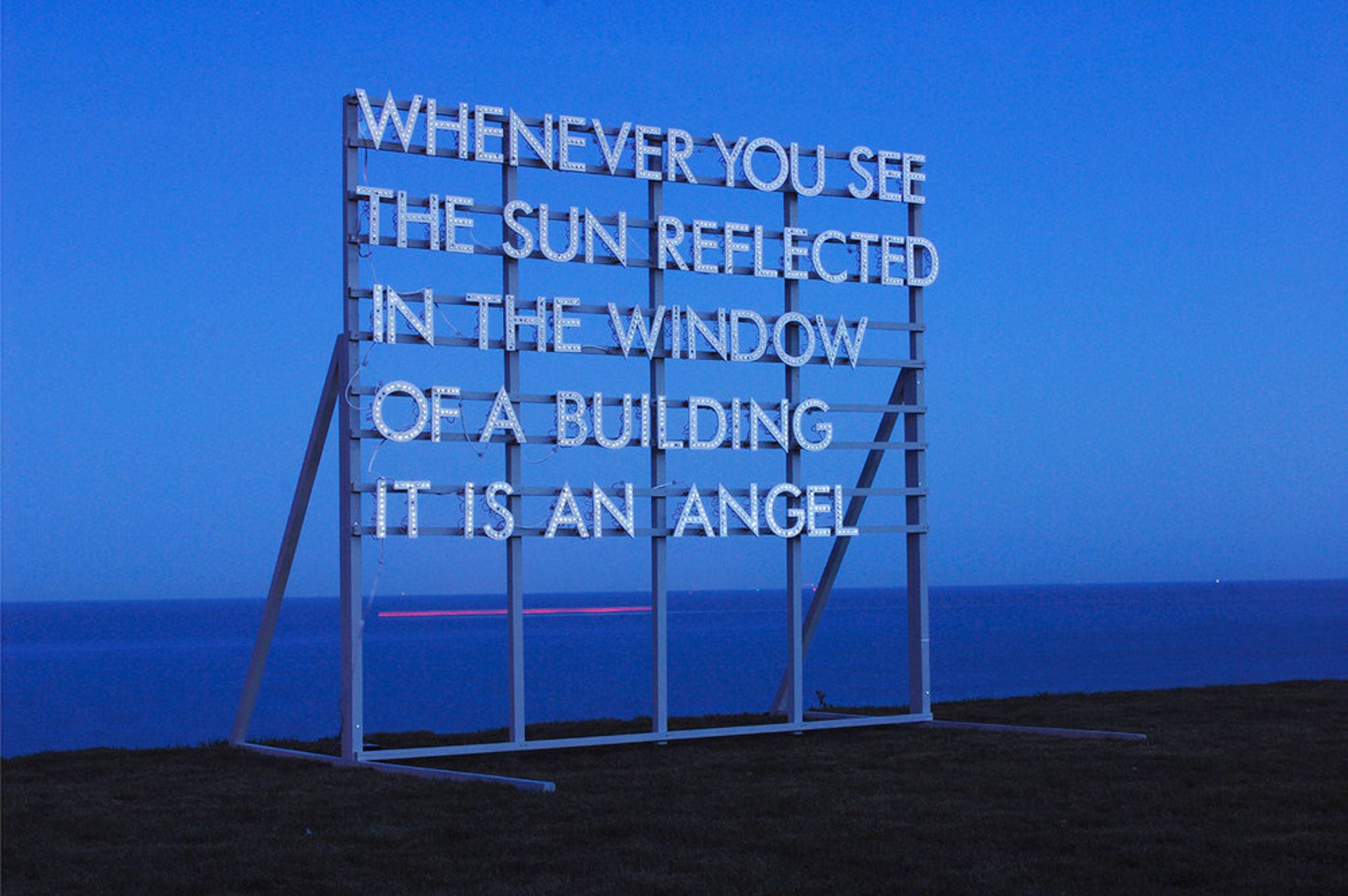 Whenever You See The Sun