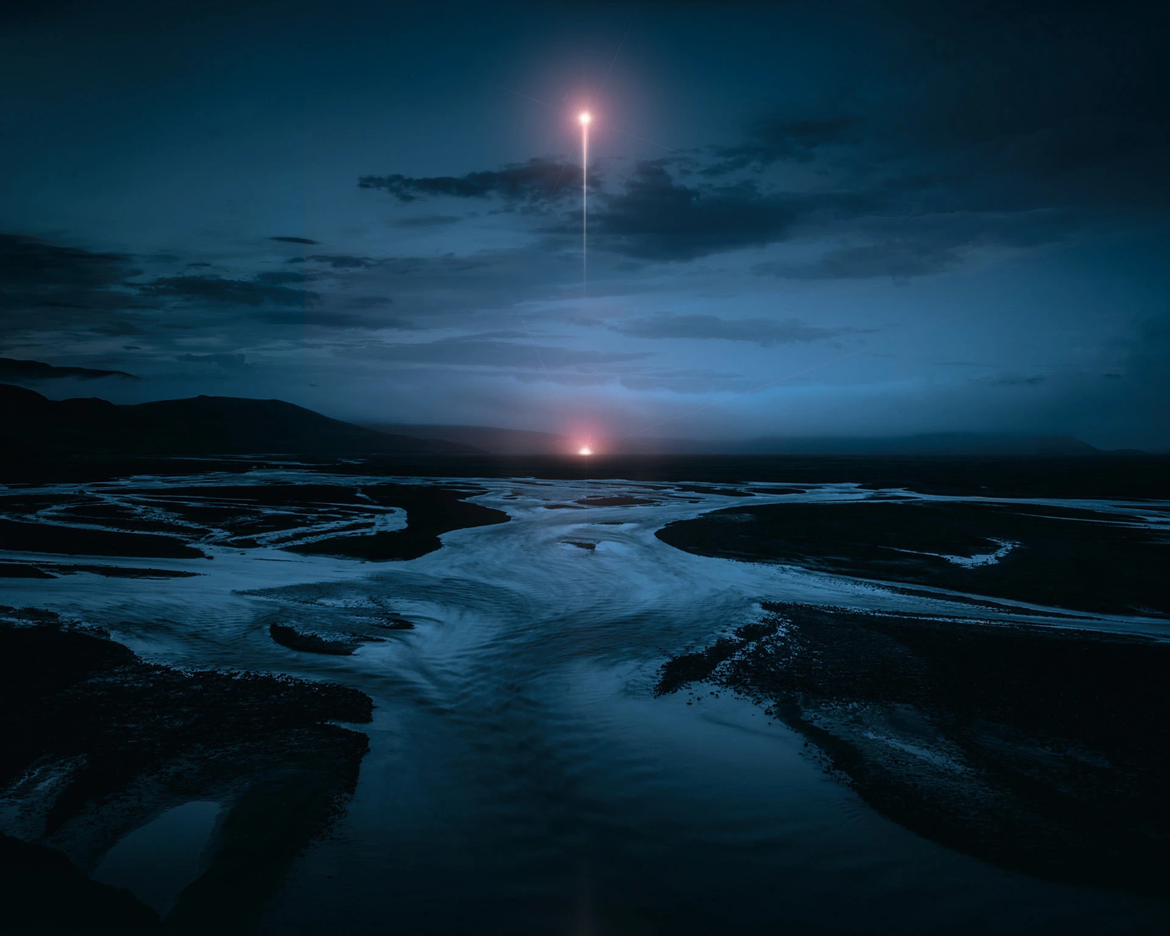 Luminous Signals (Excerpt)
