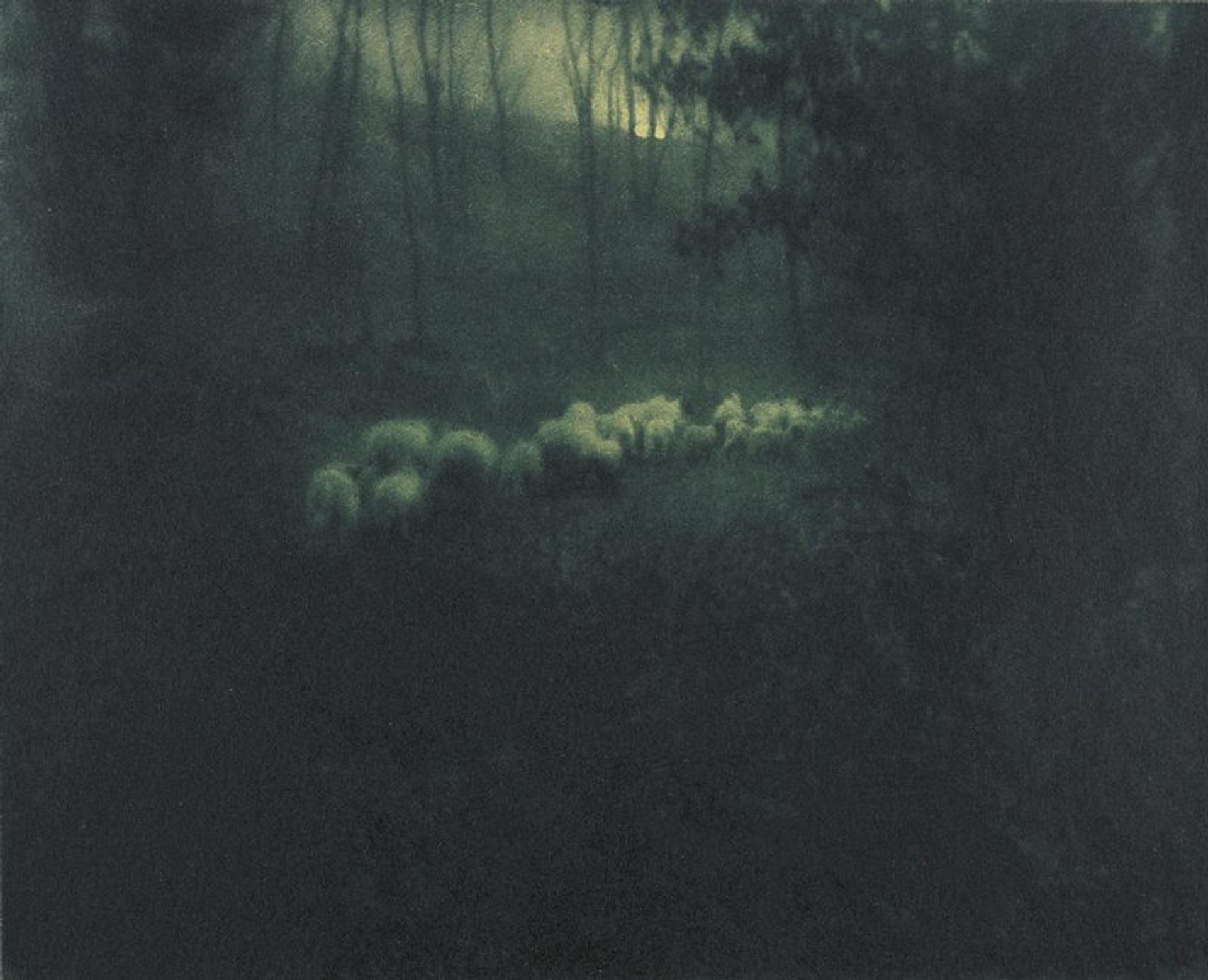 Pastoral--Moonlight