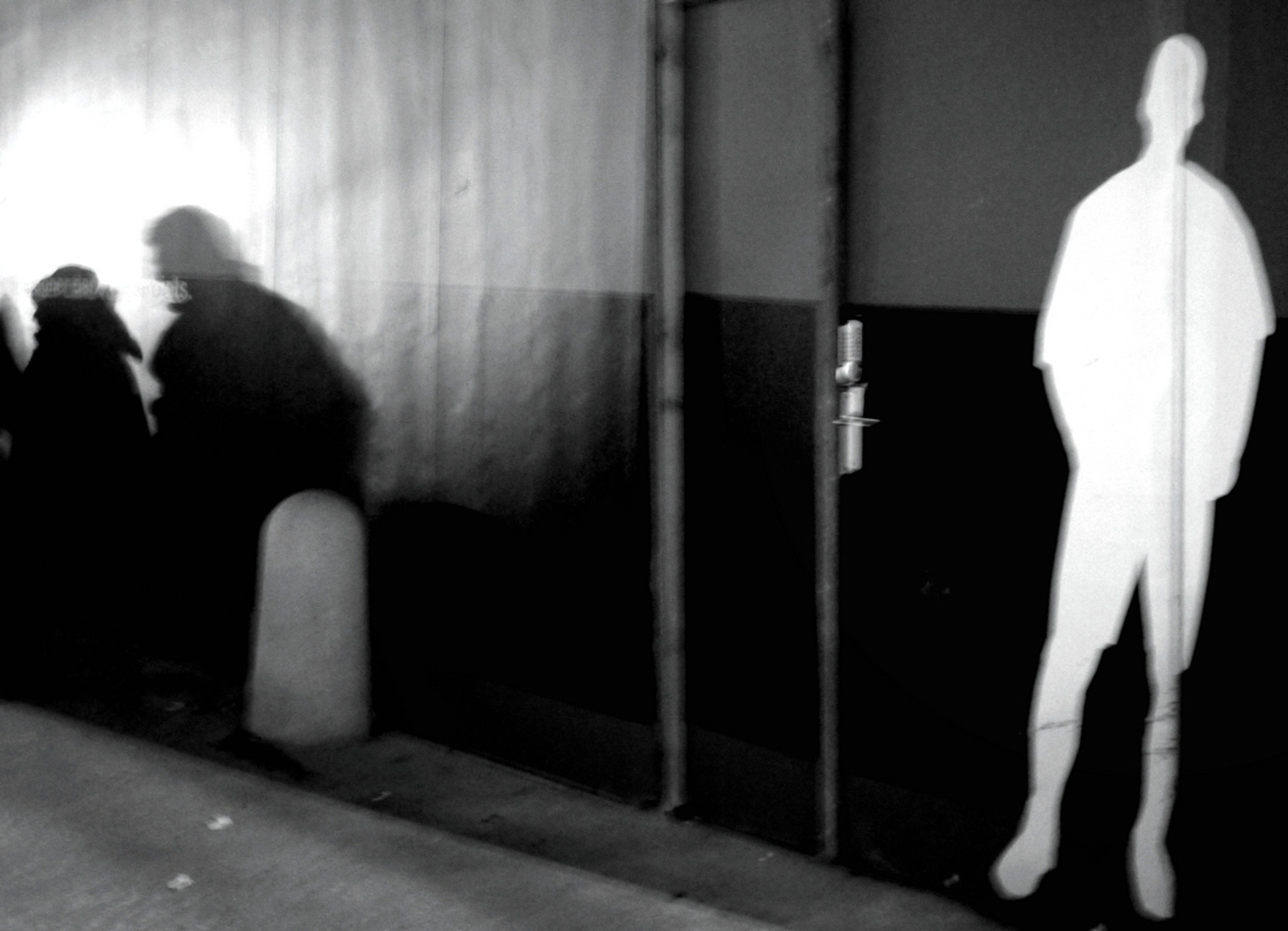 Dijon, Silhouette ombre