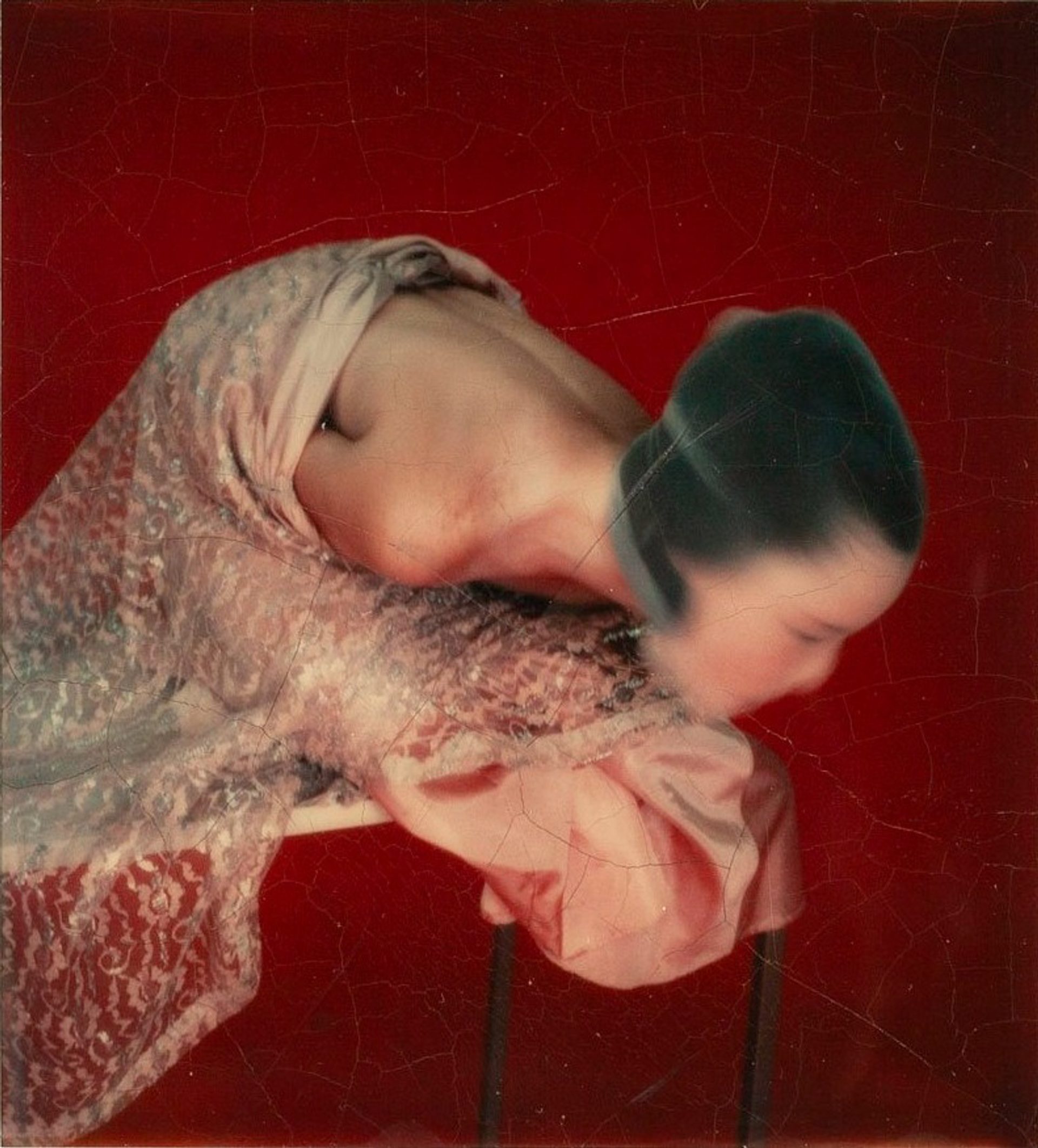 Masked Woman