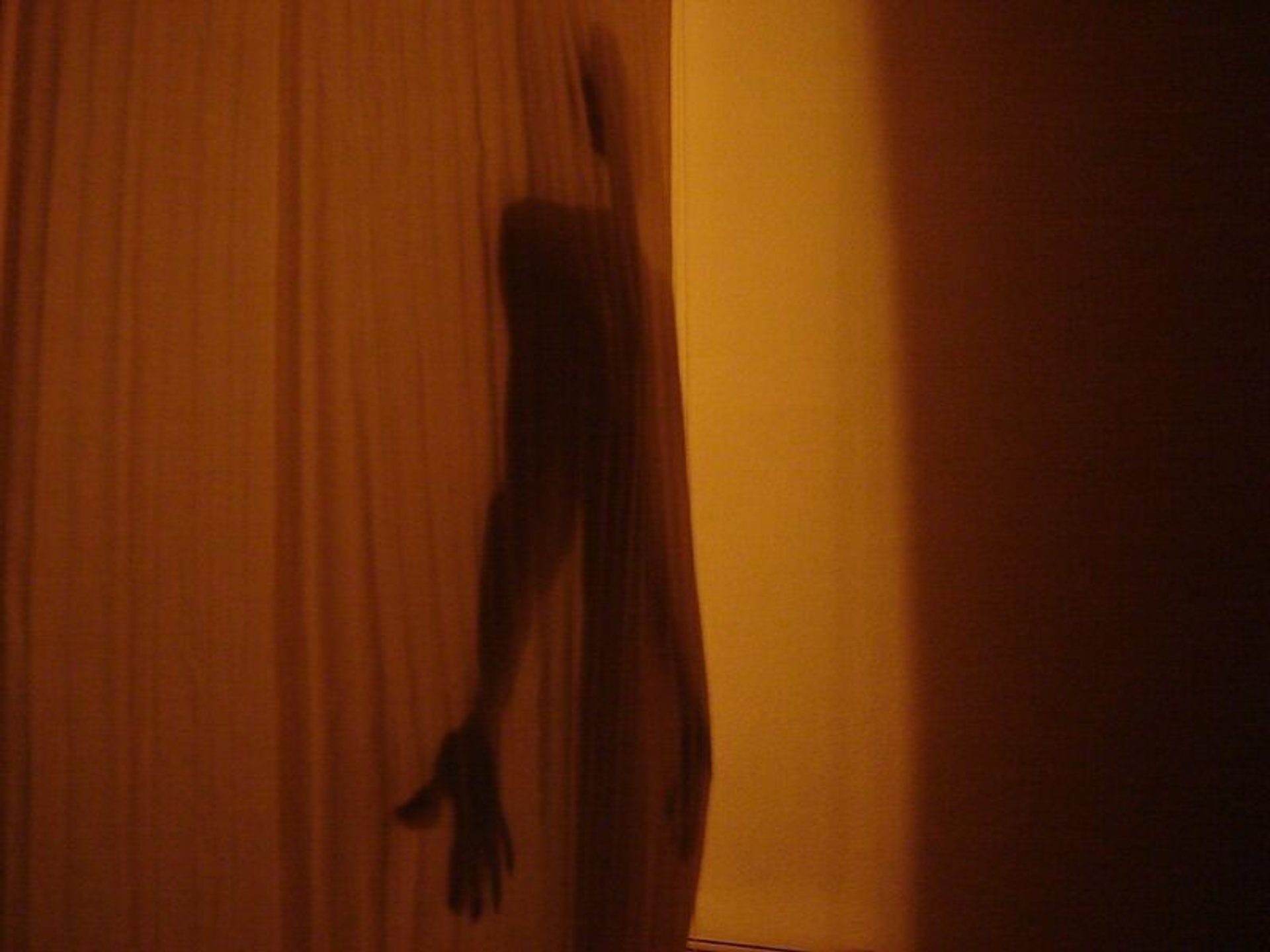 Certains Matins, (les rideaux)