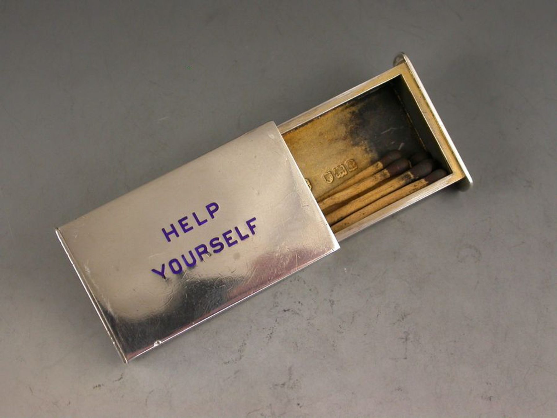 Help Yourself