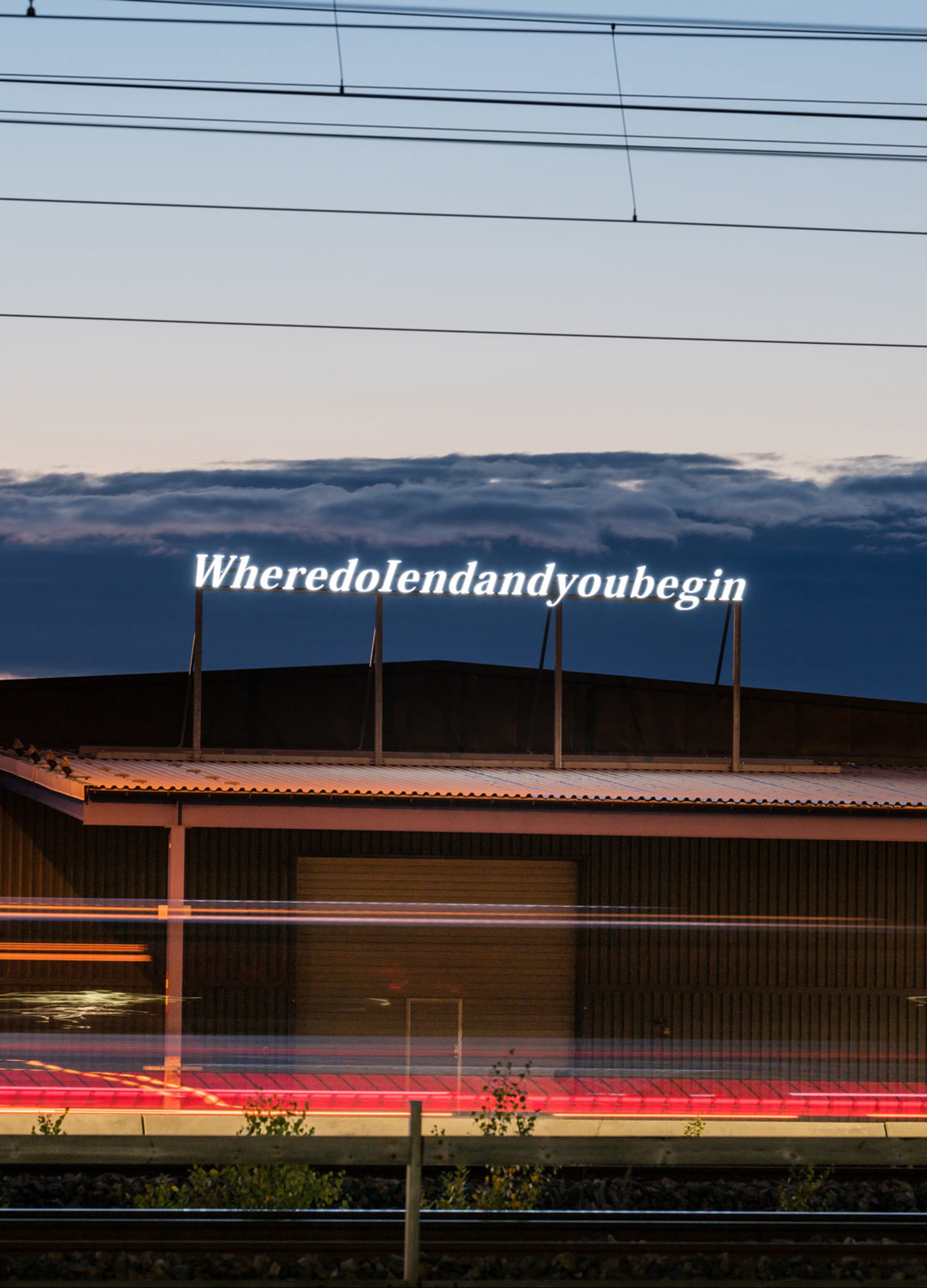 WheredoIendandyoubegin
