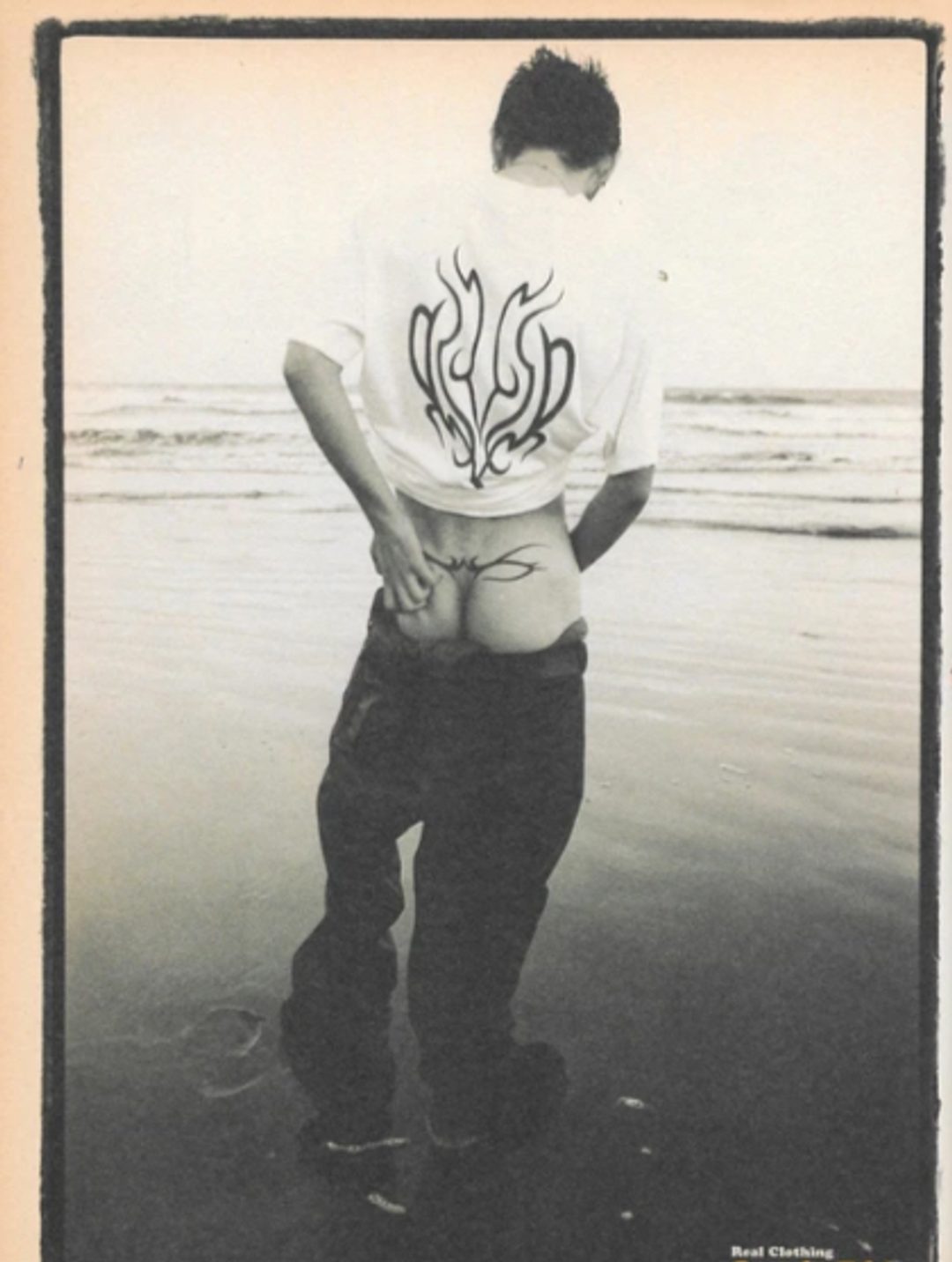 Undercover SS96