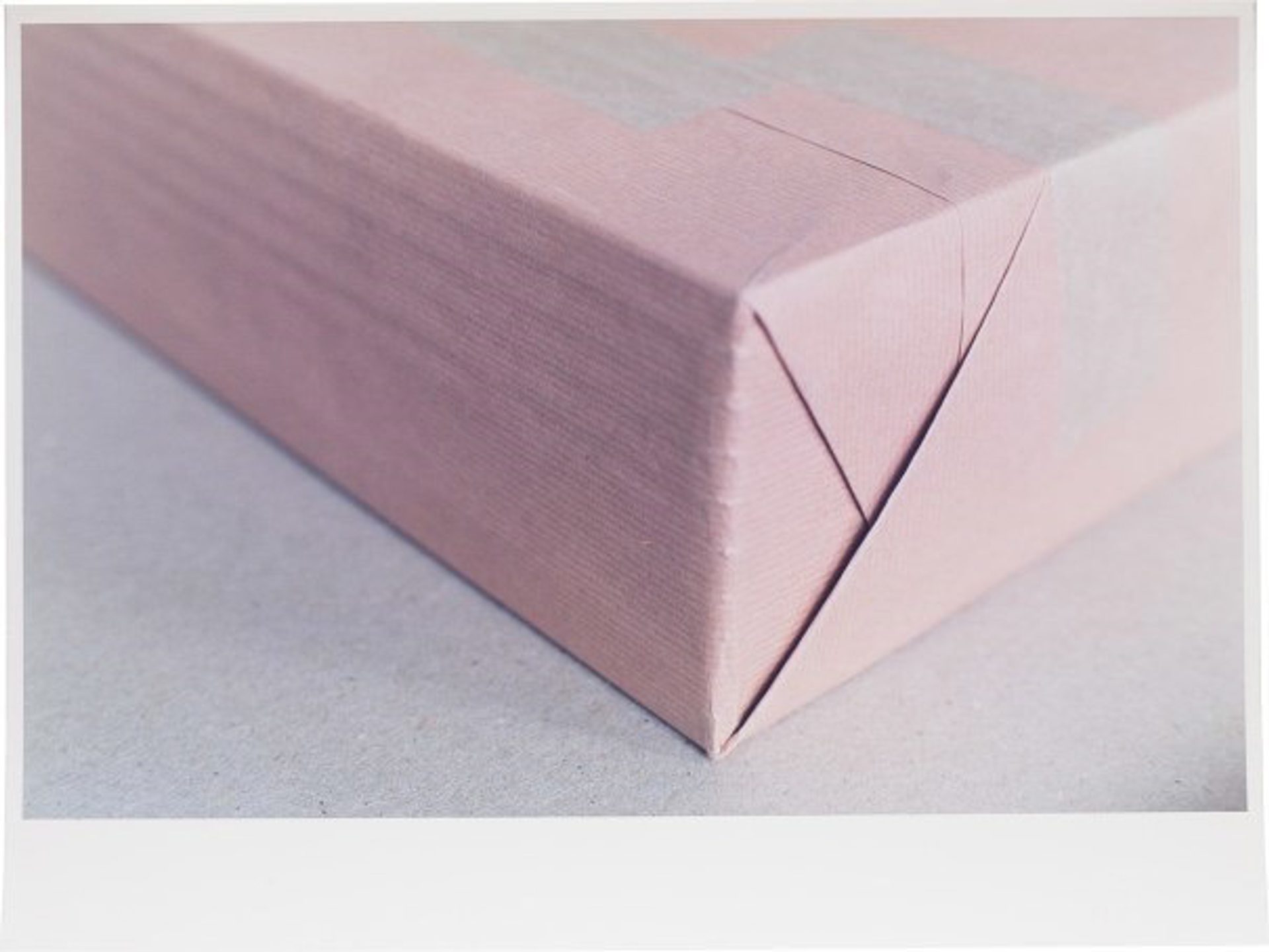 Paper Wrapped