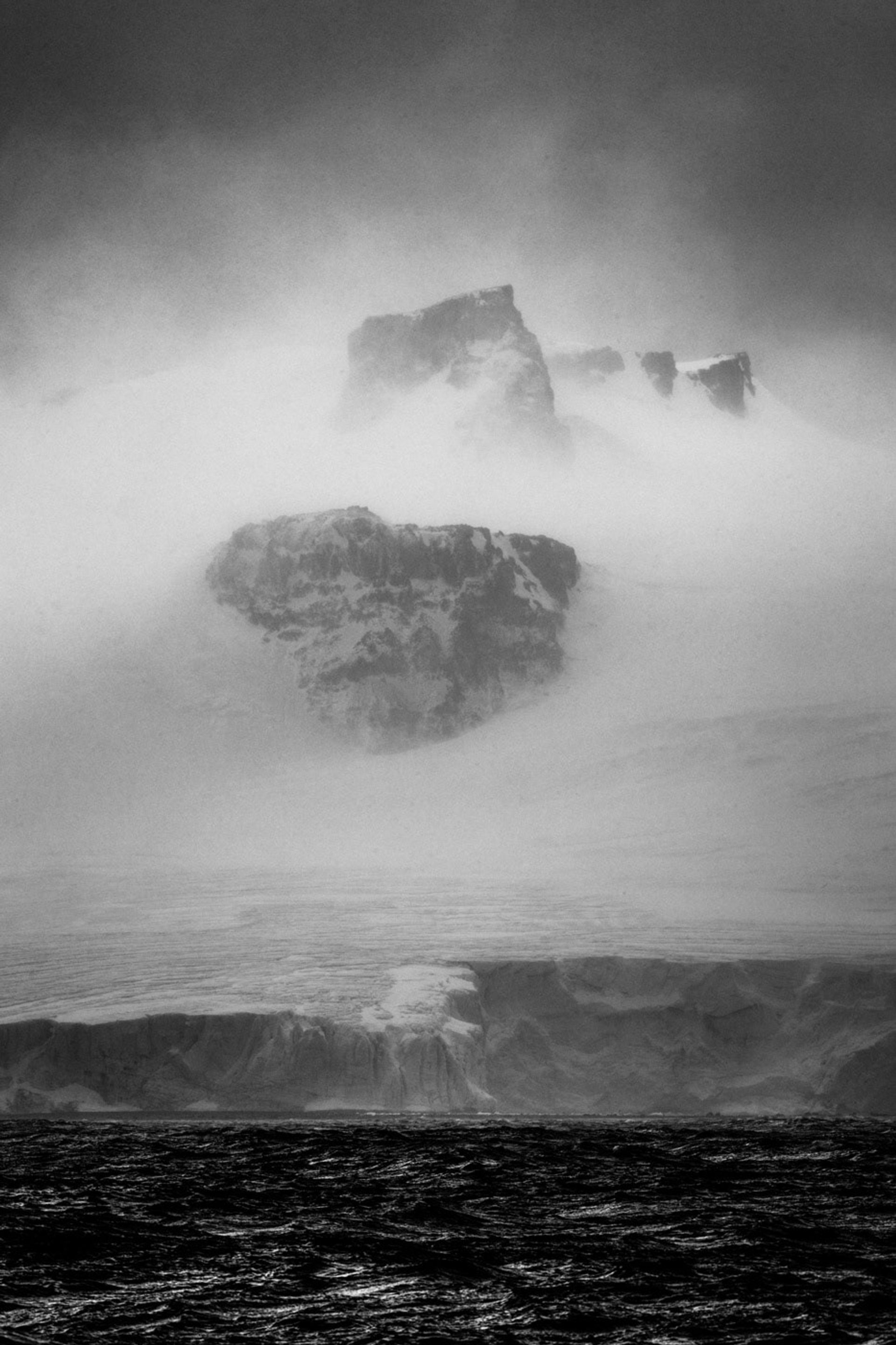 Antarctica: Sailing Expedition with the Bark Europa (Excerpt)