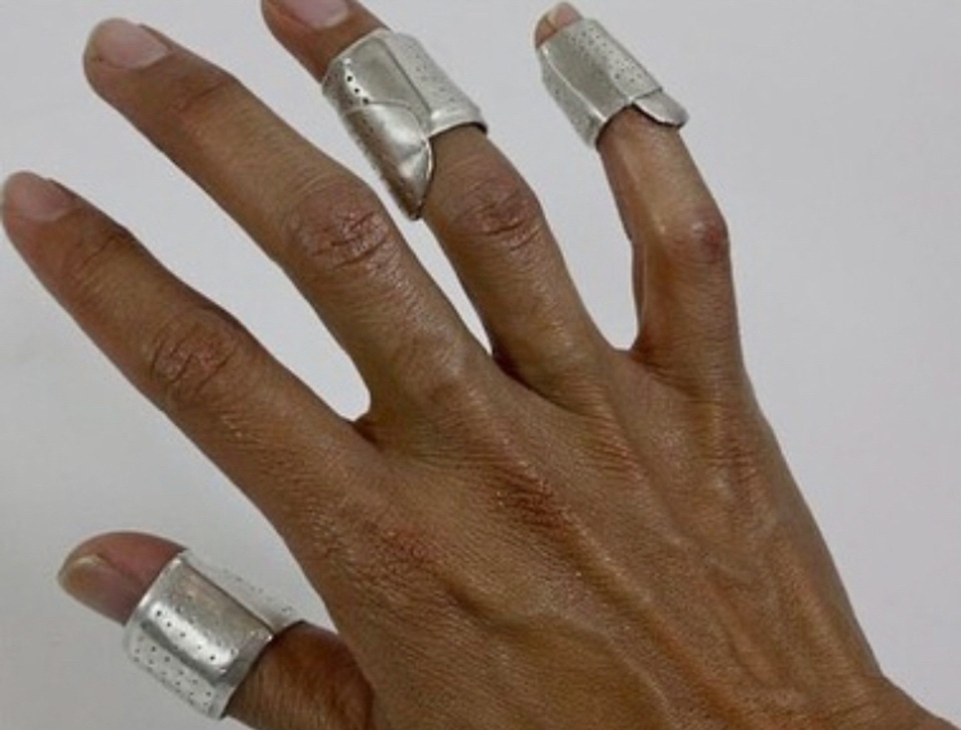 Band Aid Rings