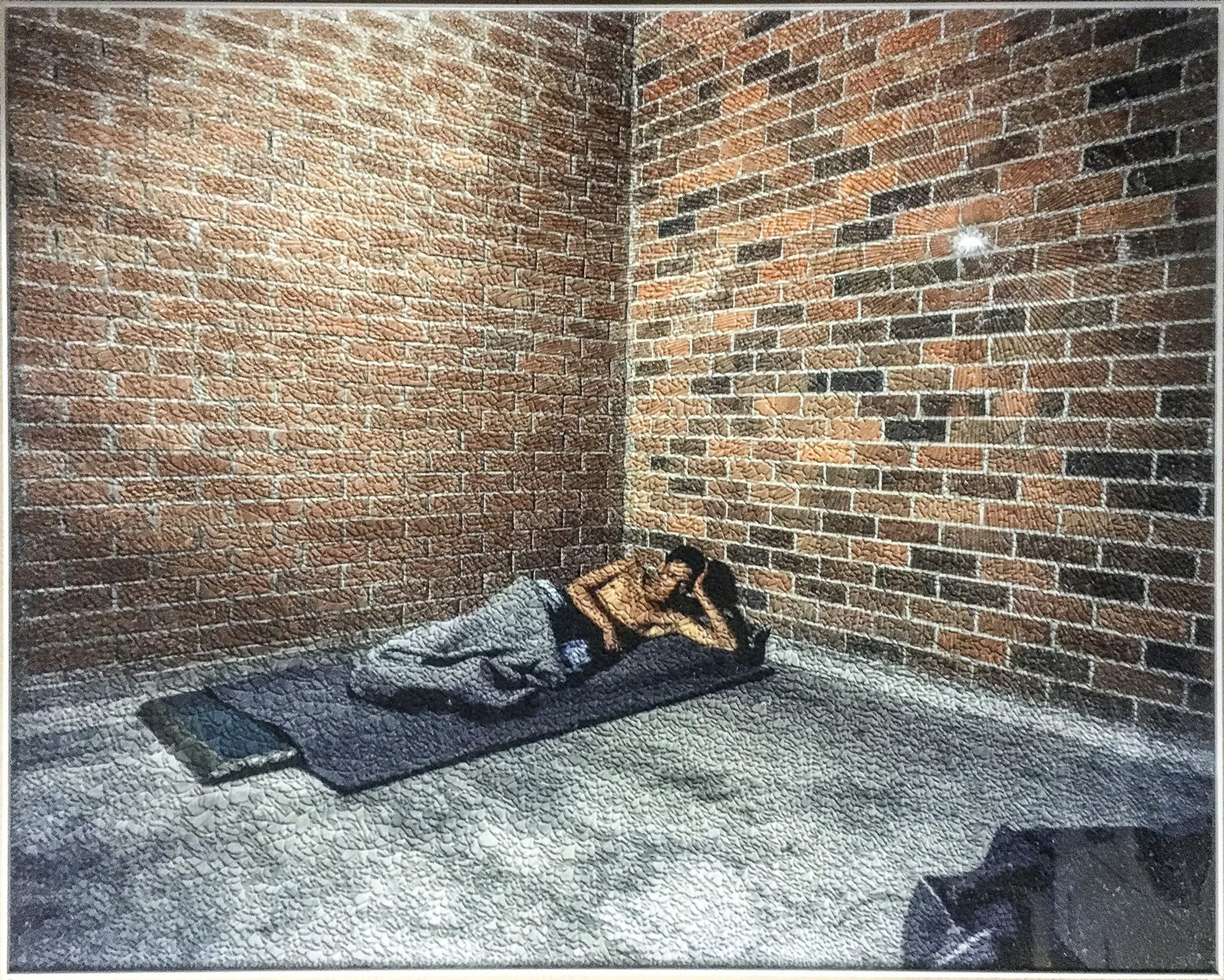 Inside the Police Cells