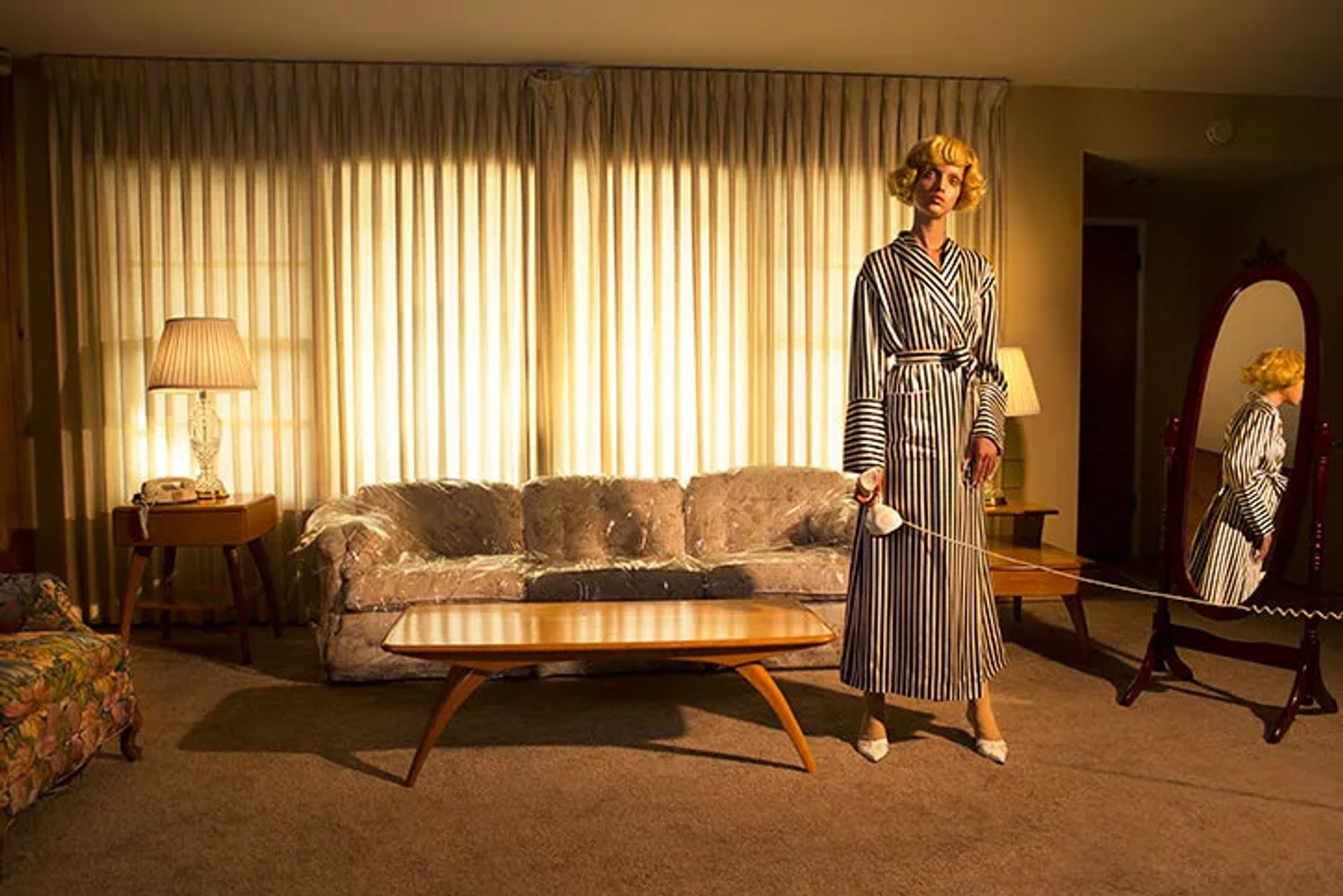 Unknown (Olivia Von Halle campaign)