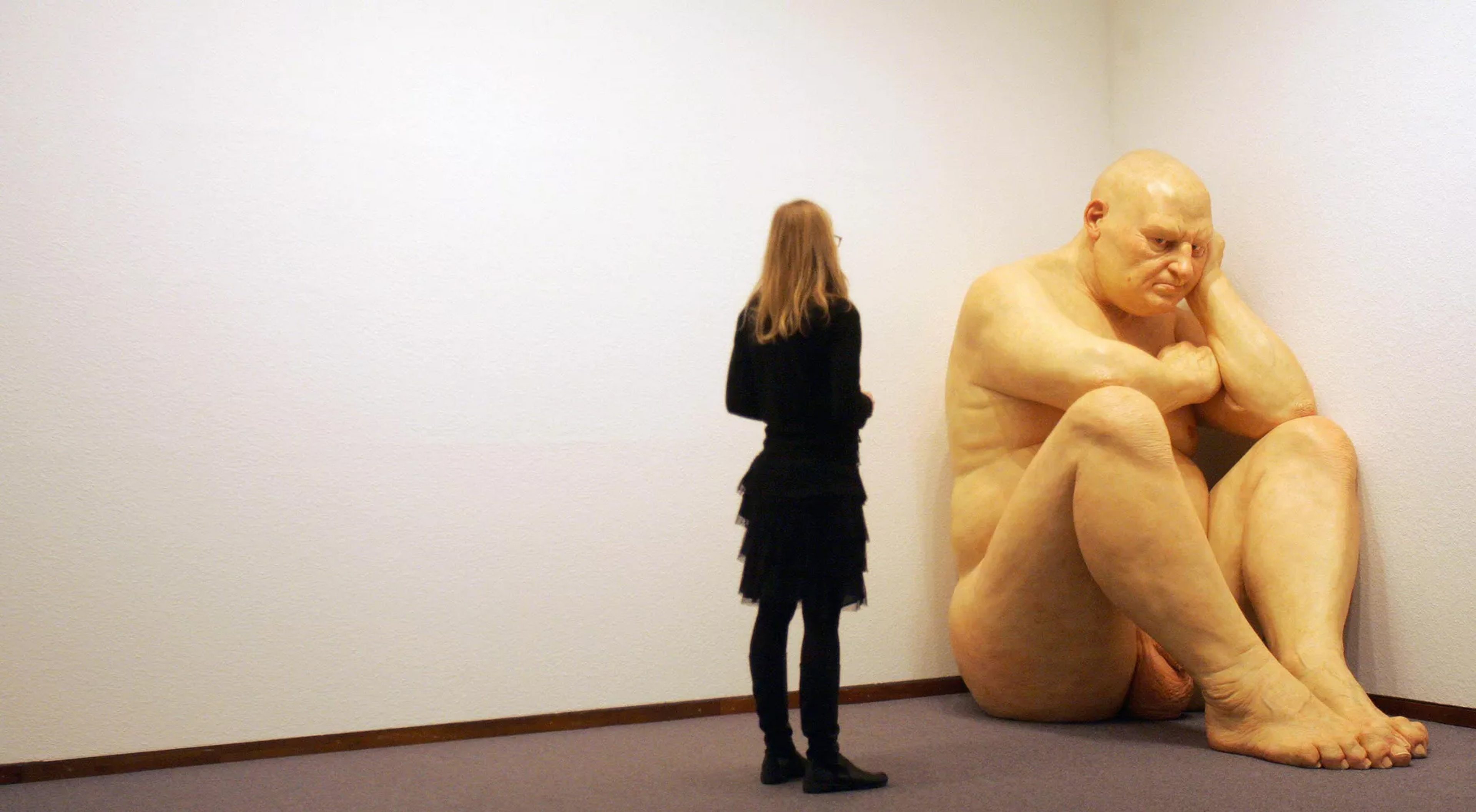 Untitled (Big Man)