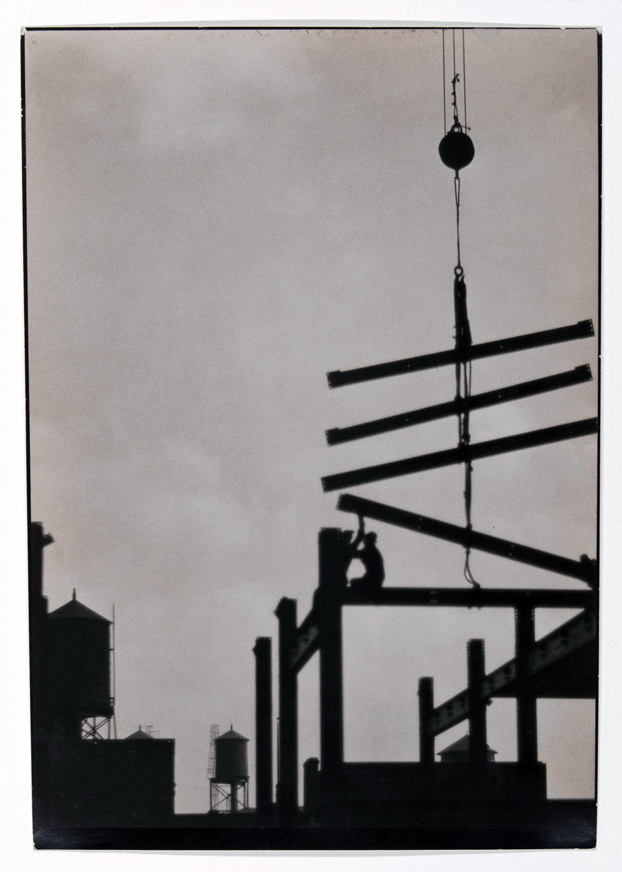 Steel construction