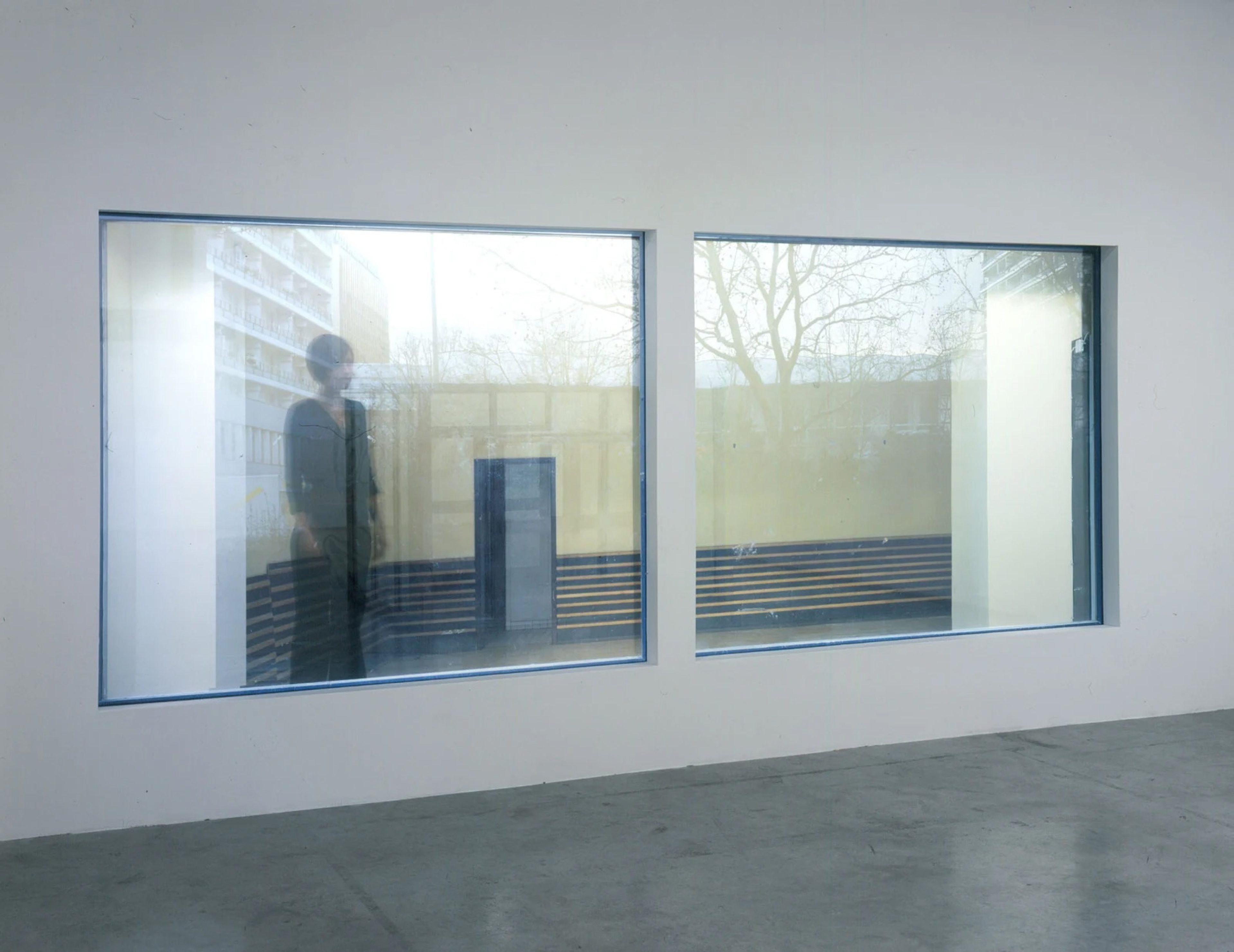 Schulfenster/School Window