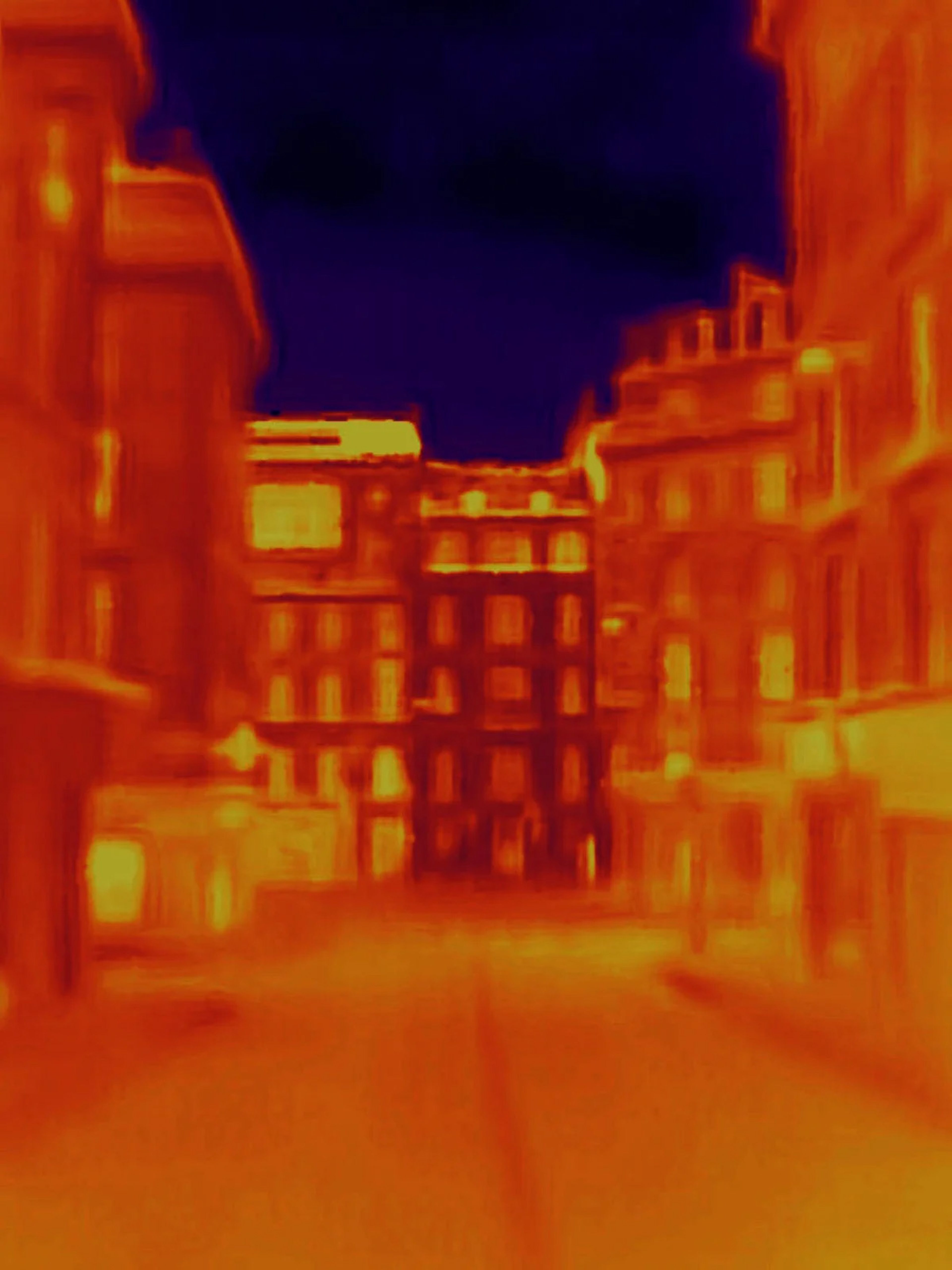 The streets of Paris are emptying, Day 0 of France lockdown