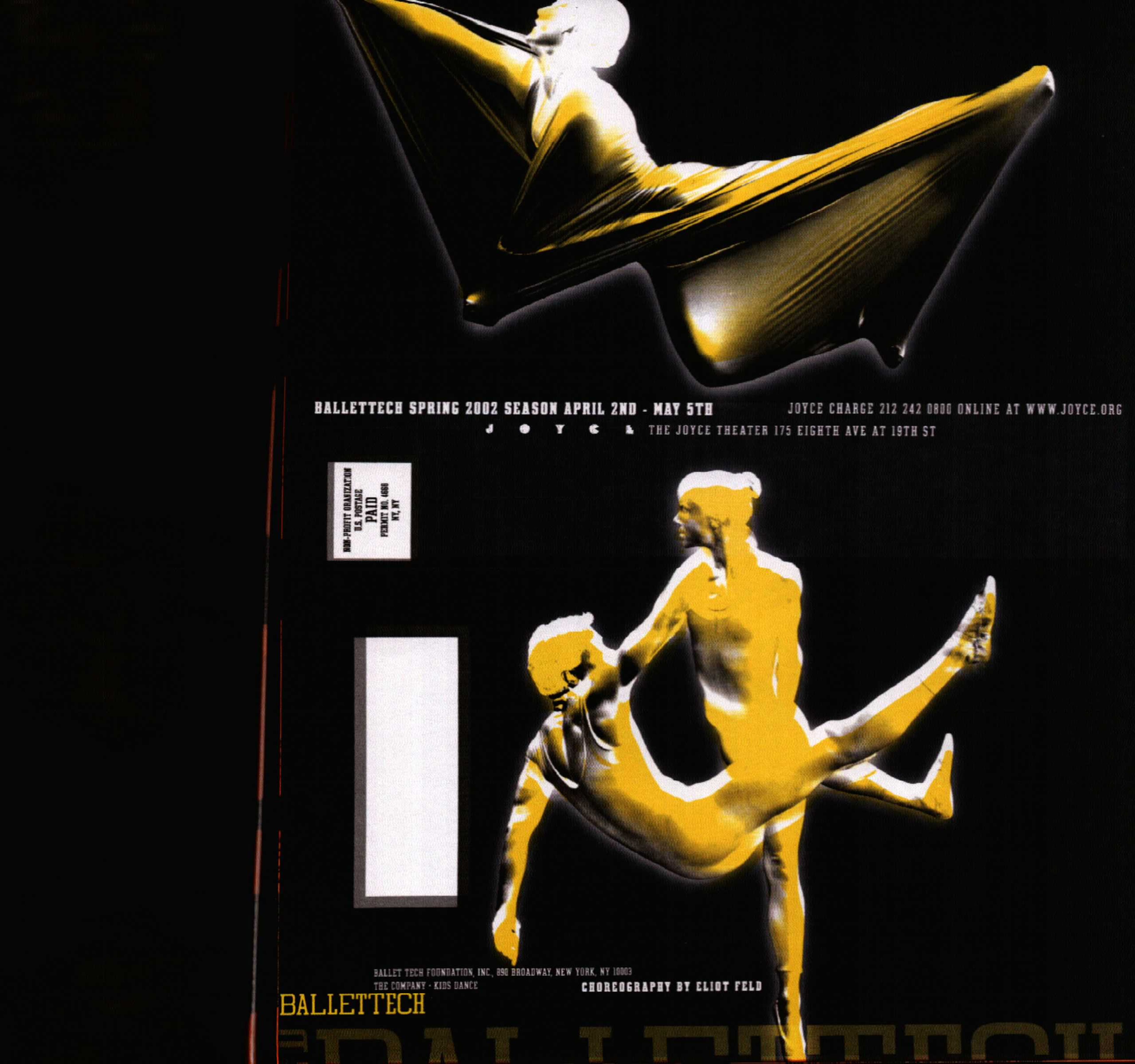 Untitled (BalletTech Spring 2002 Season)