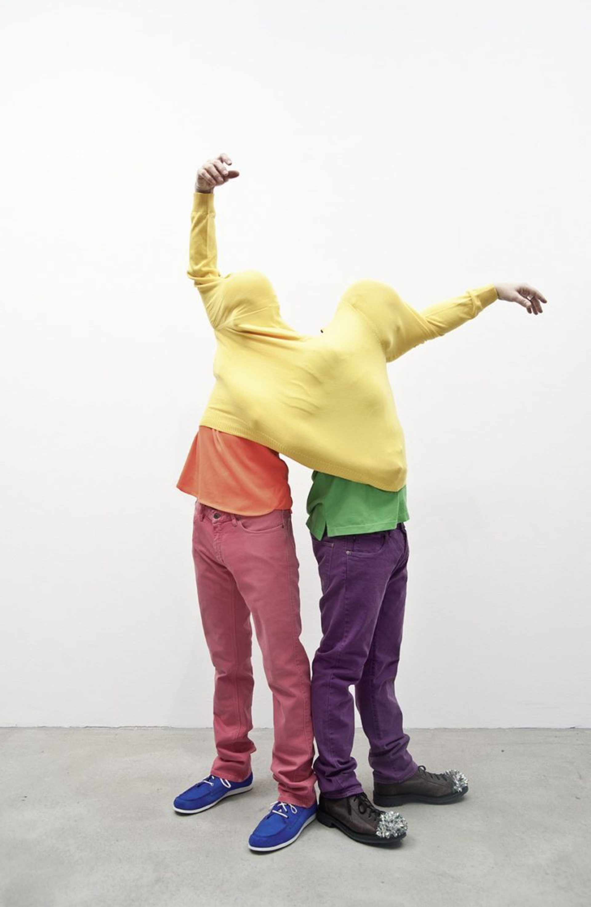 One Minute Sculpture (002)