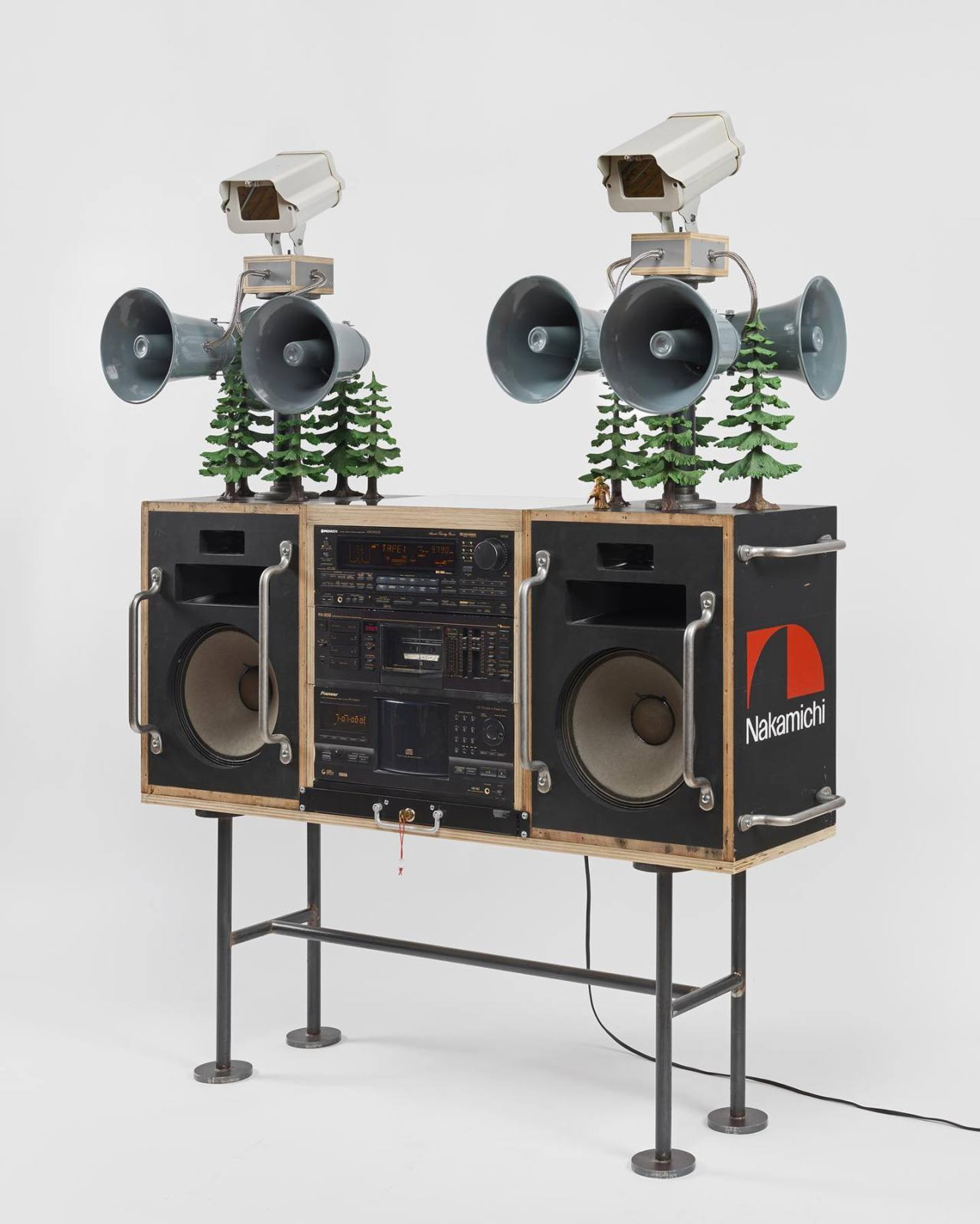 Nakamichi