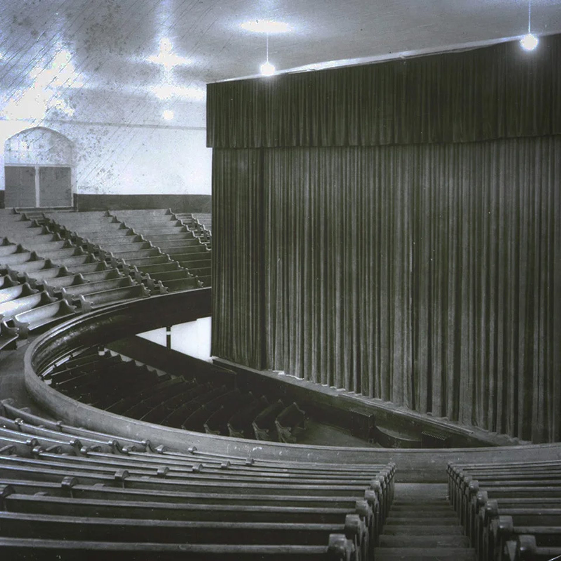 Ryman Auditorium