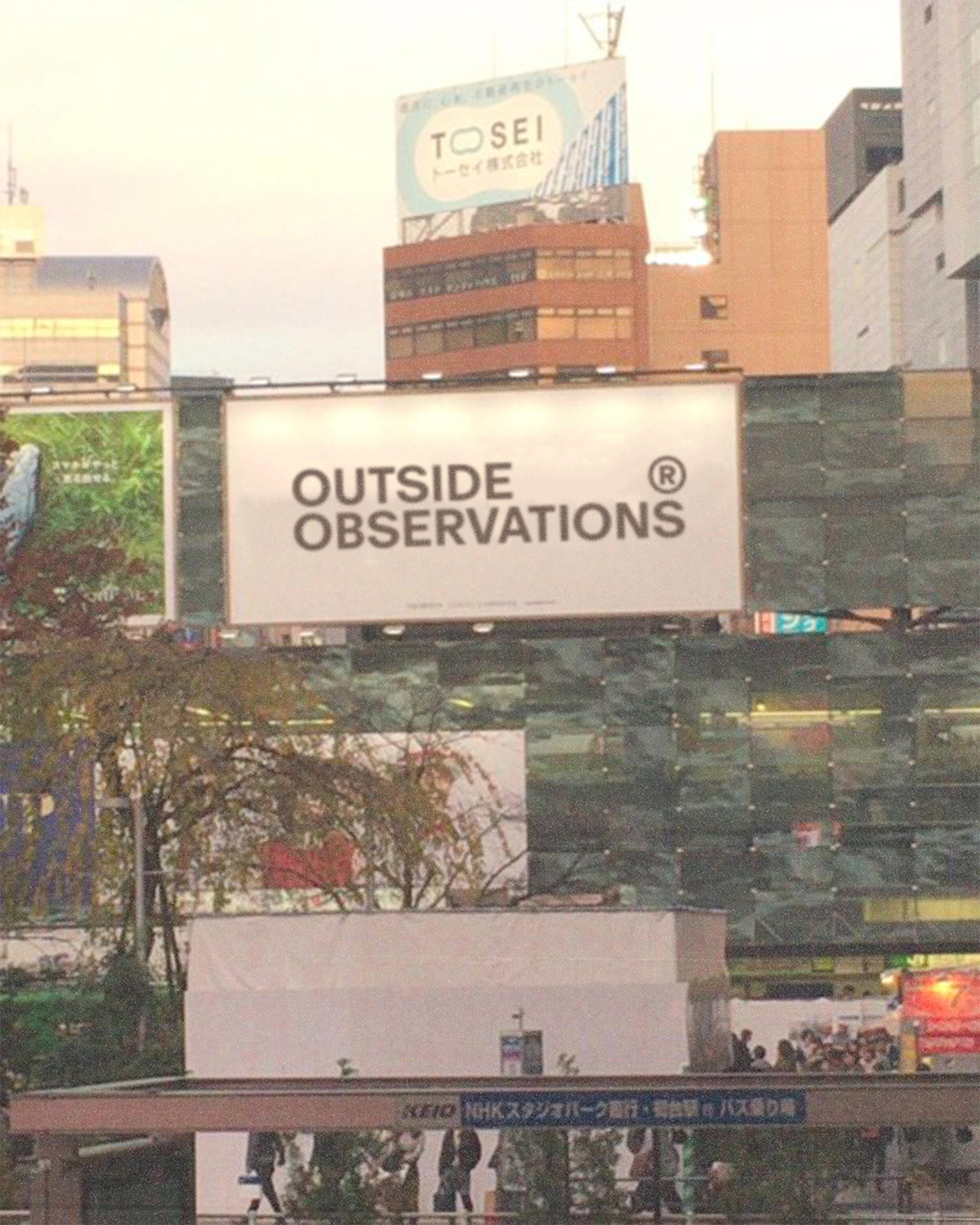 Outside Observations® Home Image