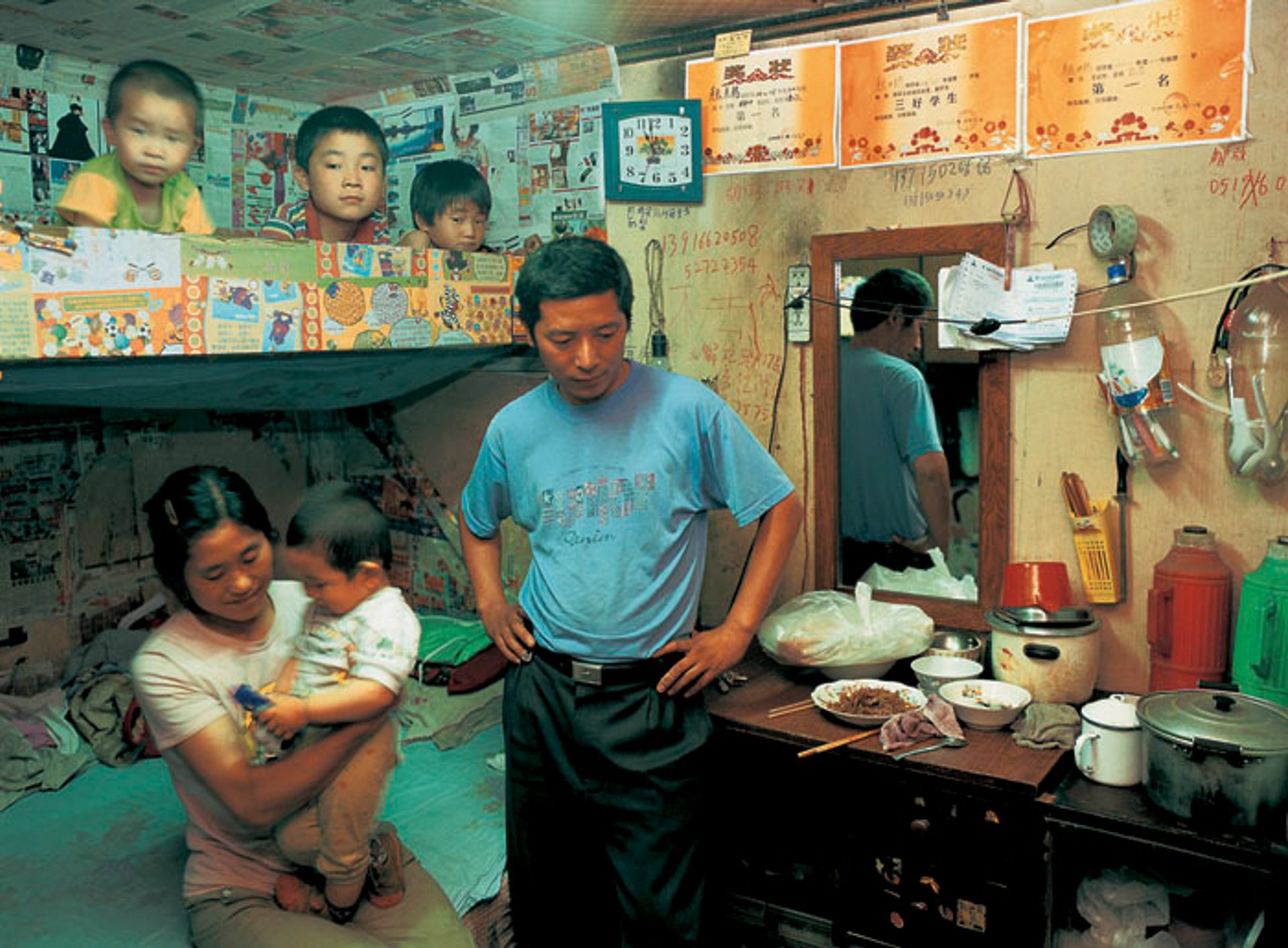 Shanghai Living (H61)