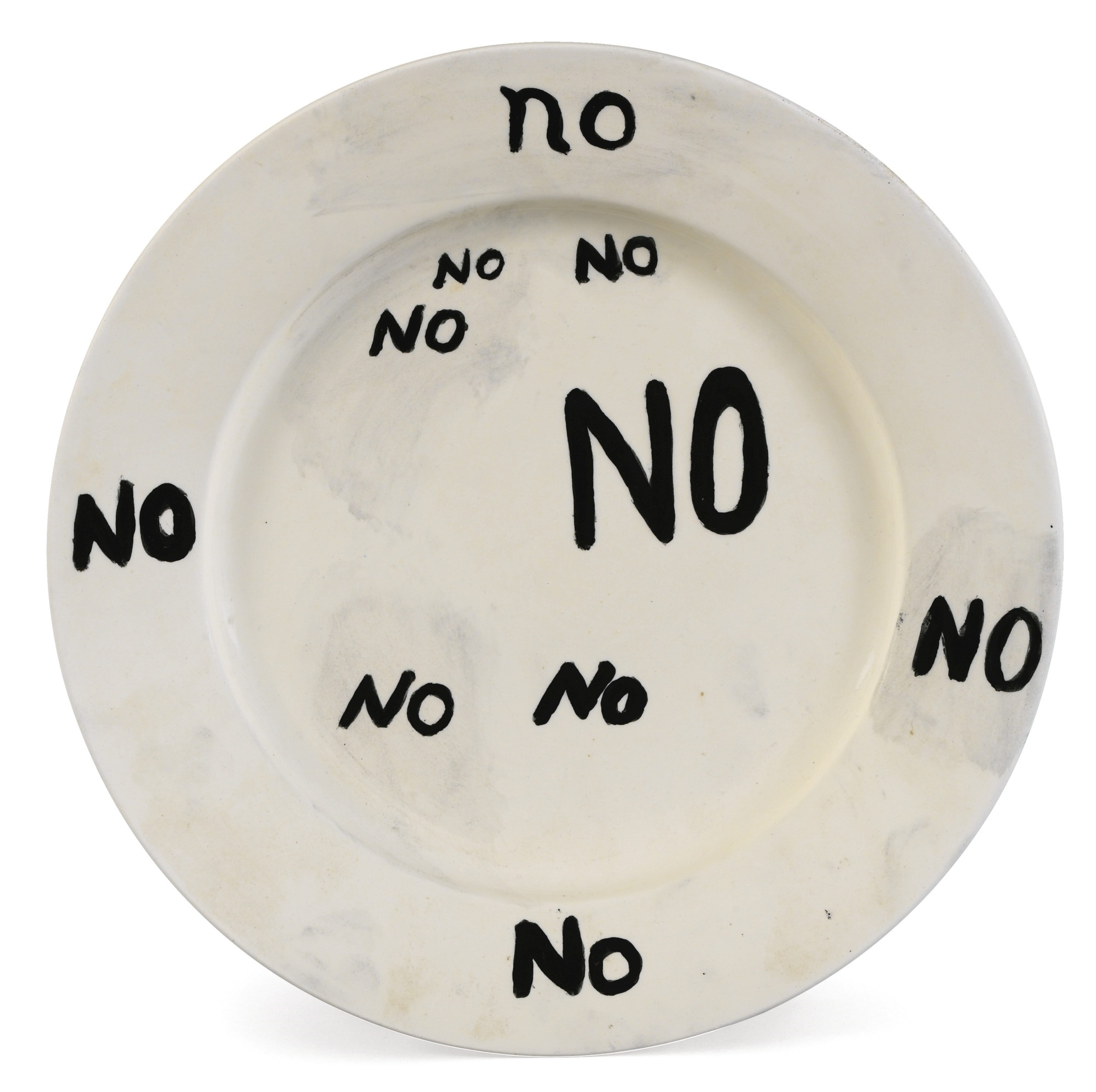 No