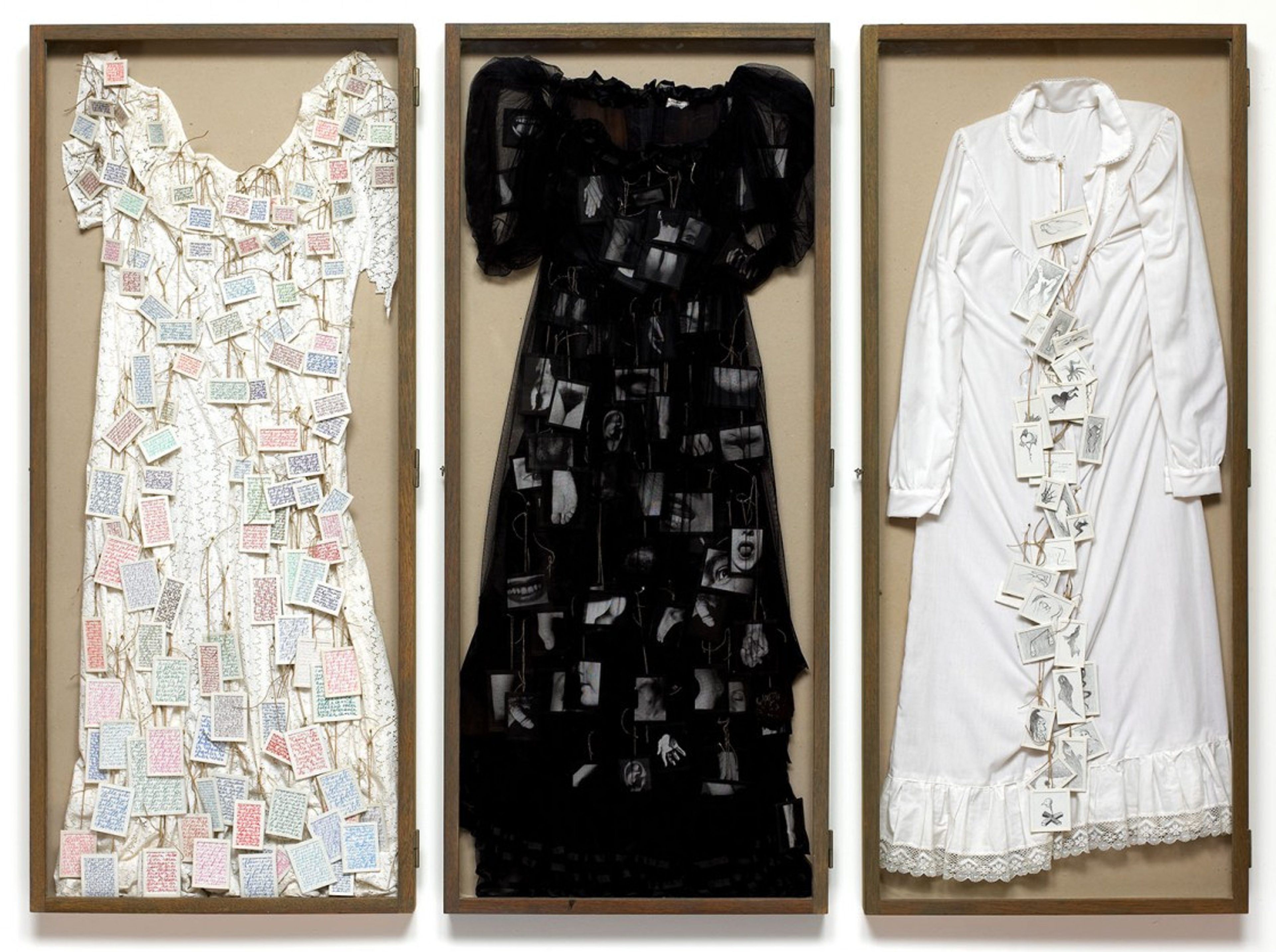 Histoire des robes