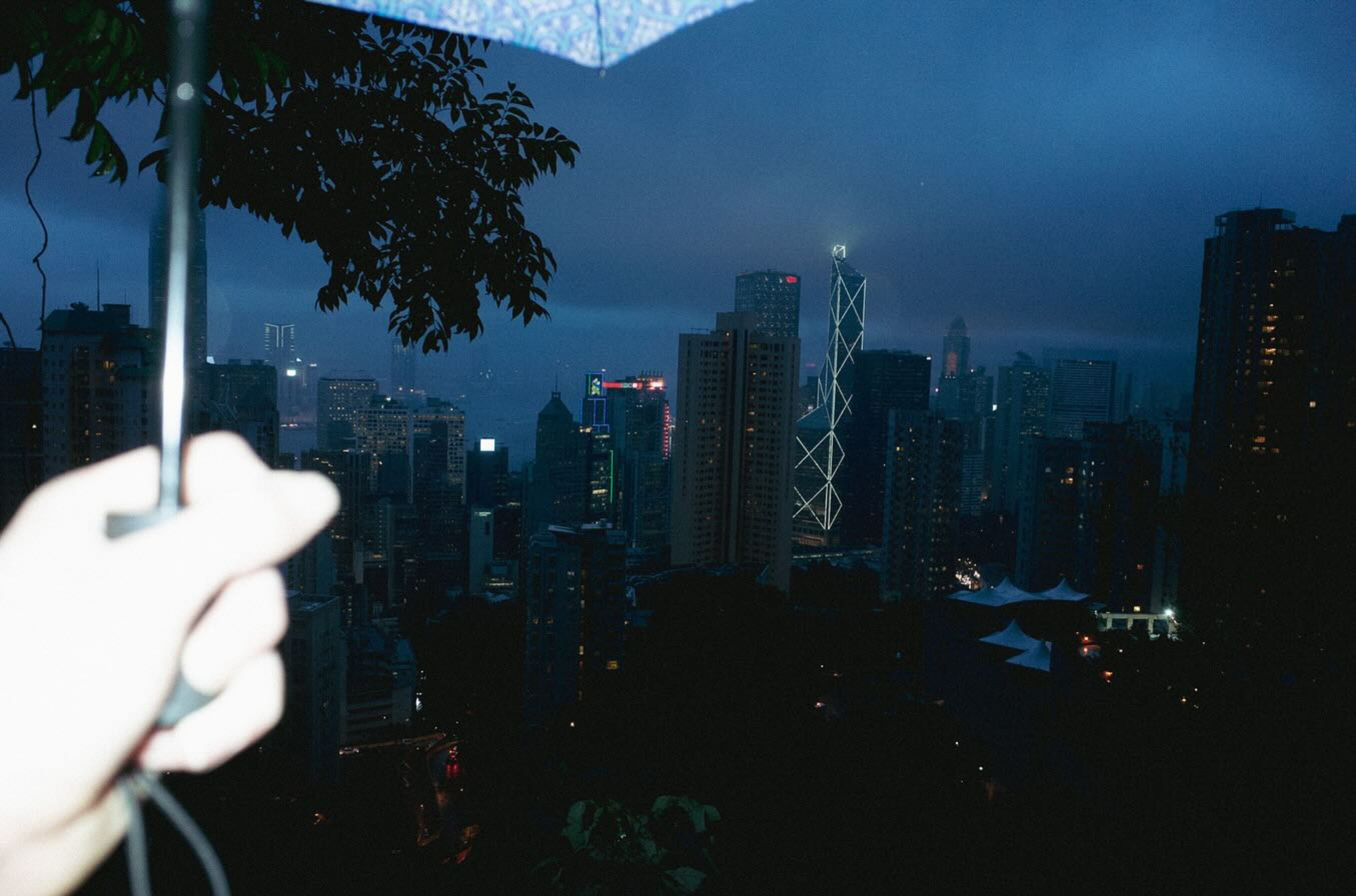 Hong Kong