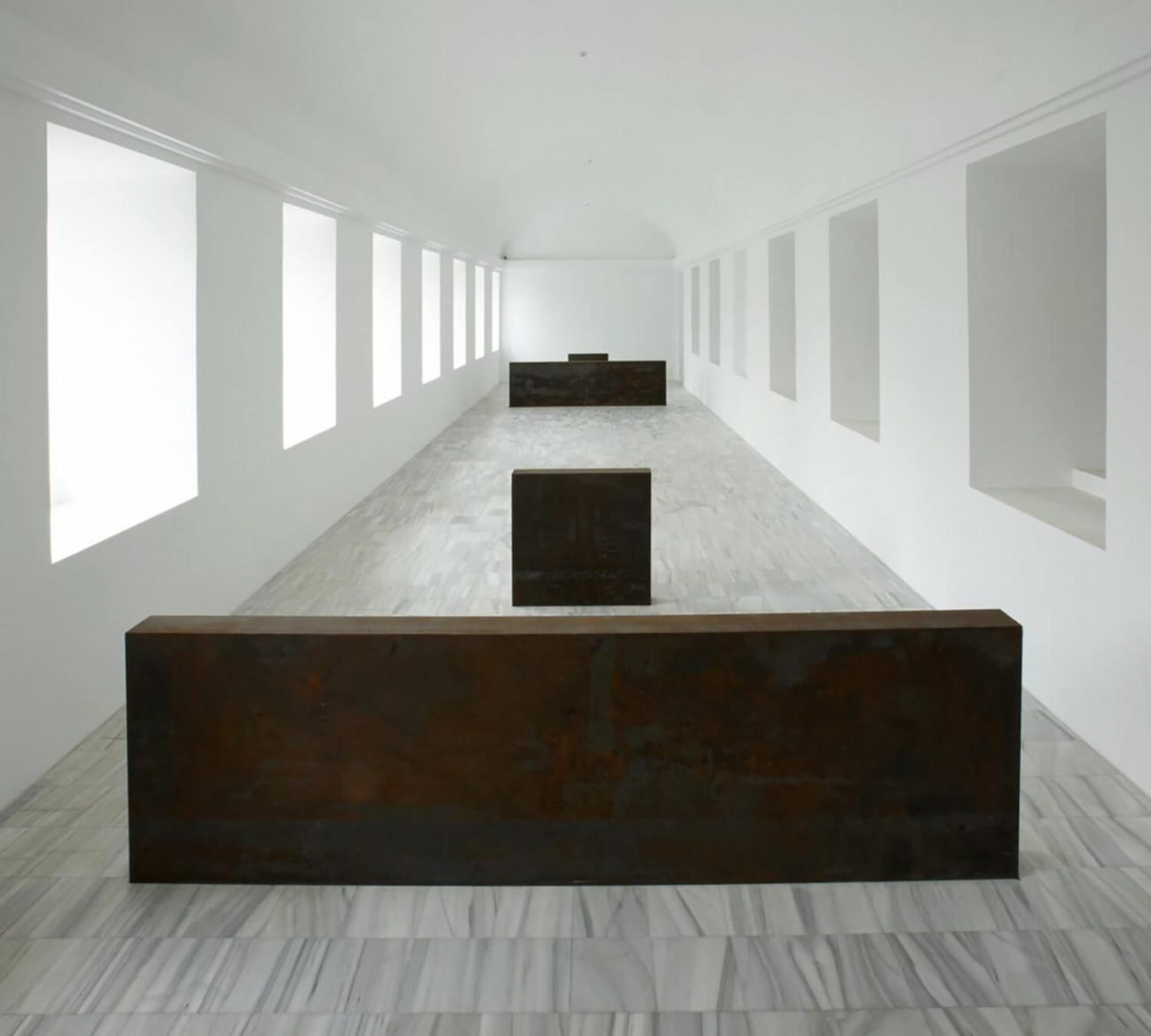 Equal-Parallel, Guernica-Bengasi