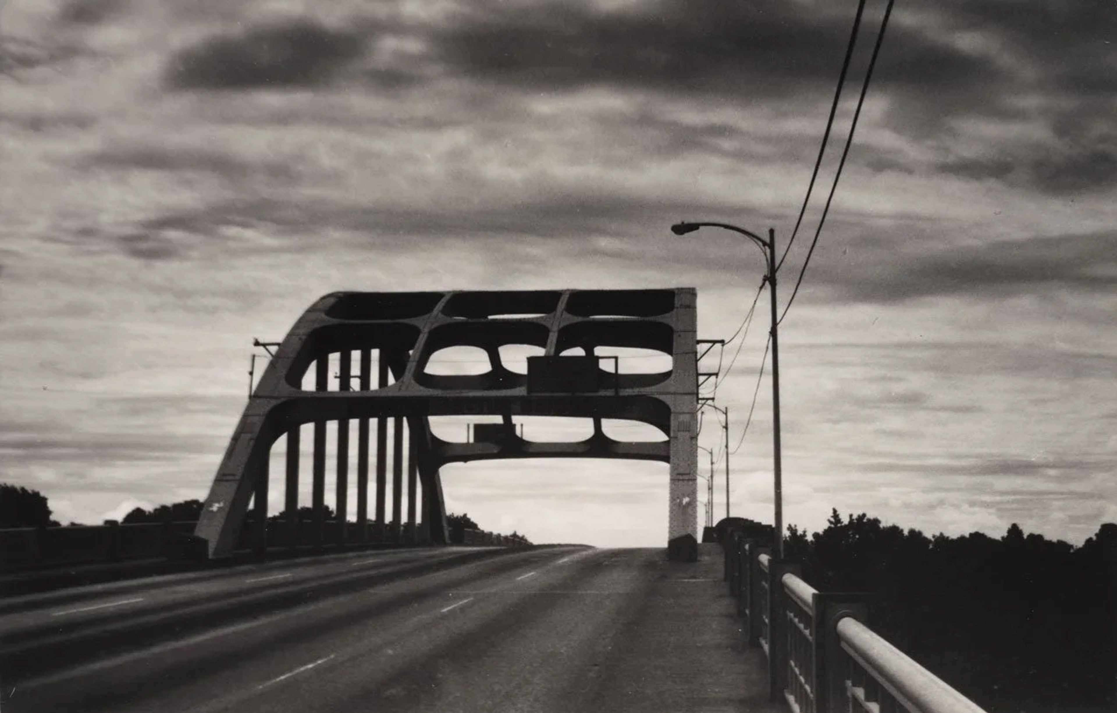 Untitled (Edmund Pettus Bridge, Selma, Alabama)