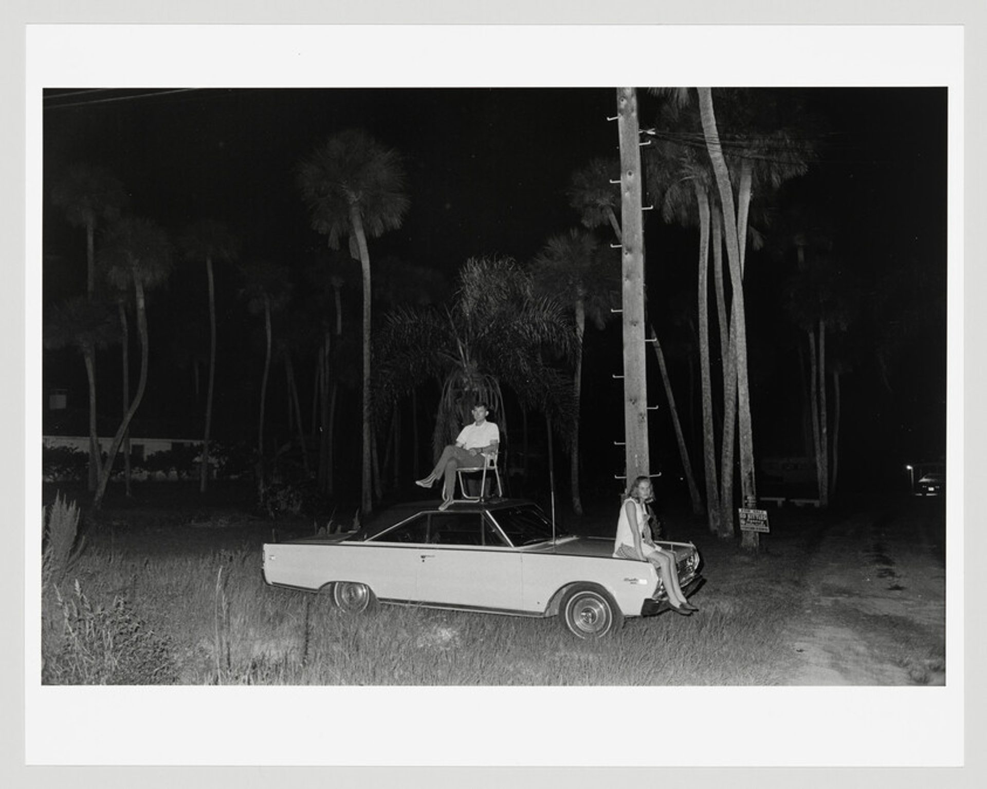 Cape Canaveral, Moon Launch