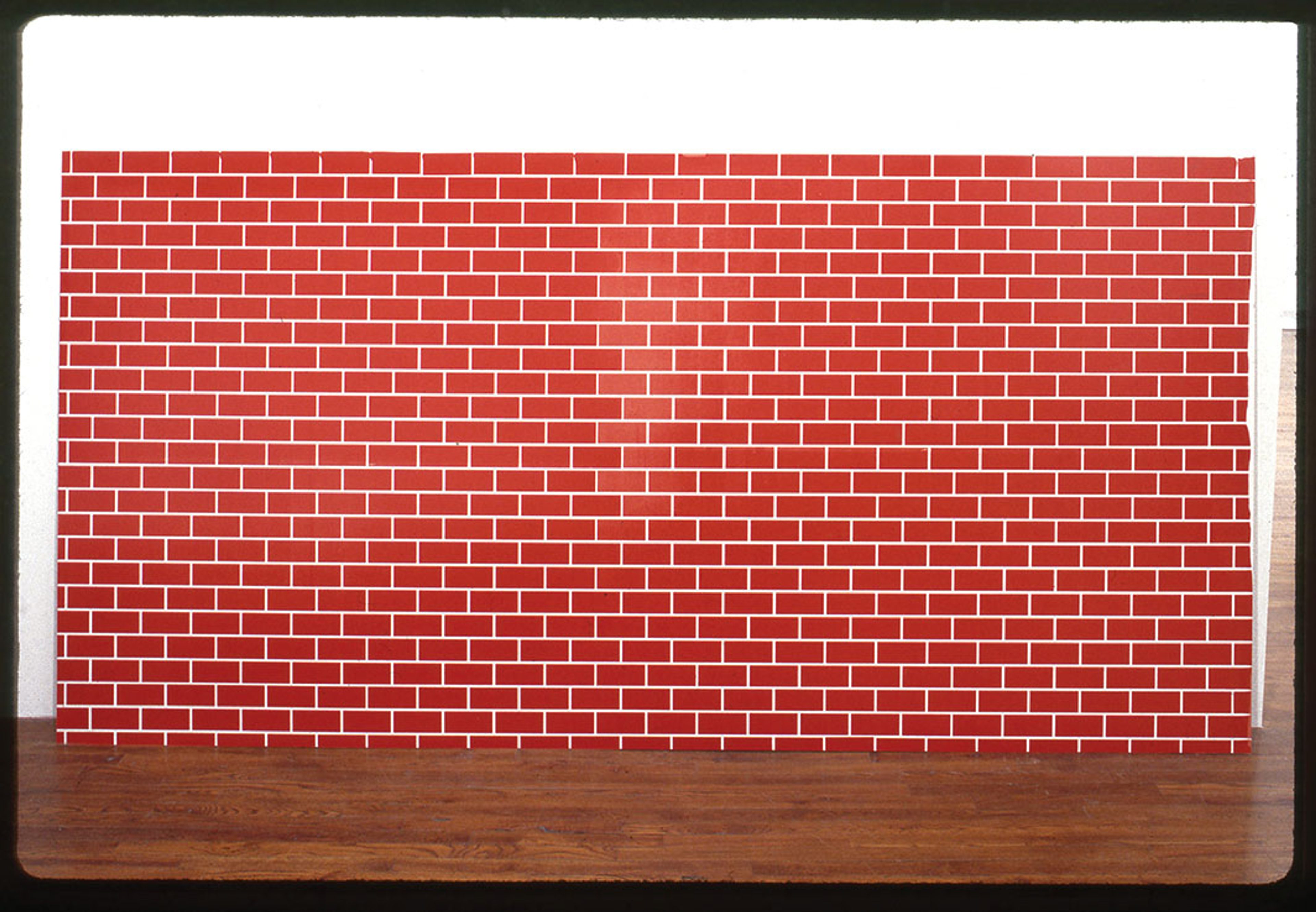 Untitled (Brick Wall)
