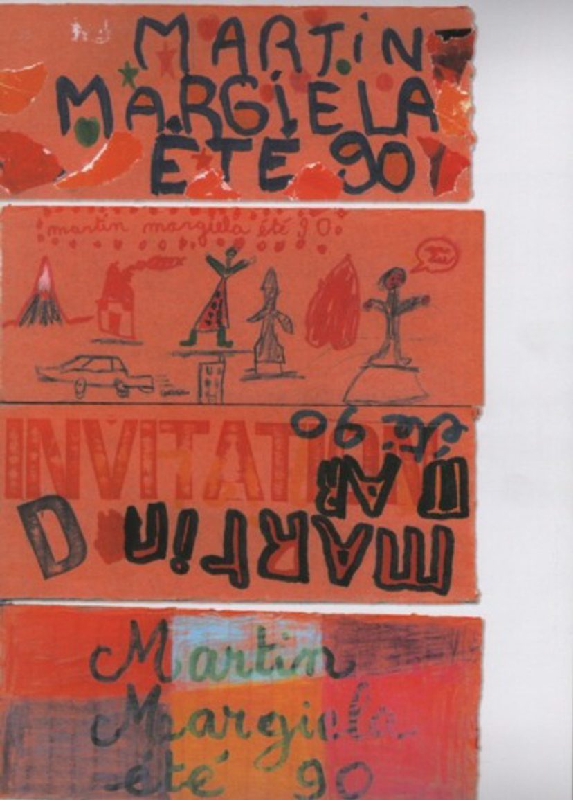 SS90 Playground Invitation