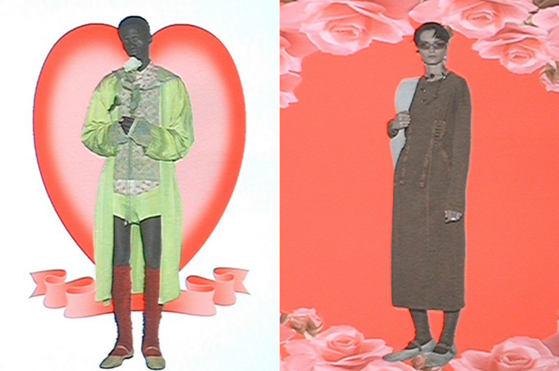 Acne Studios Menswear SS23