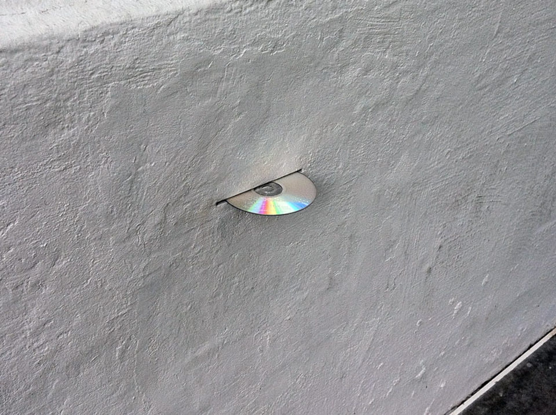 DVD Dead Drop
