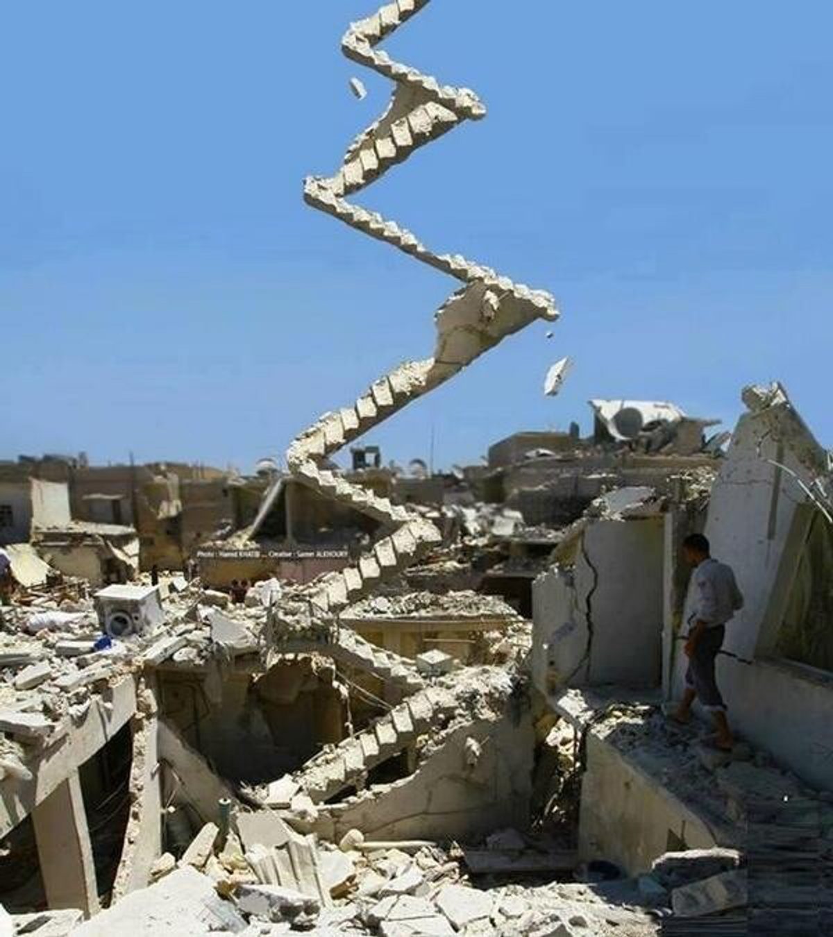 Save Aleppo… Bab Al-Nairab