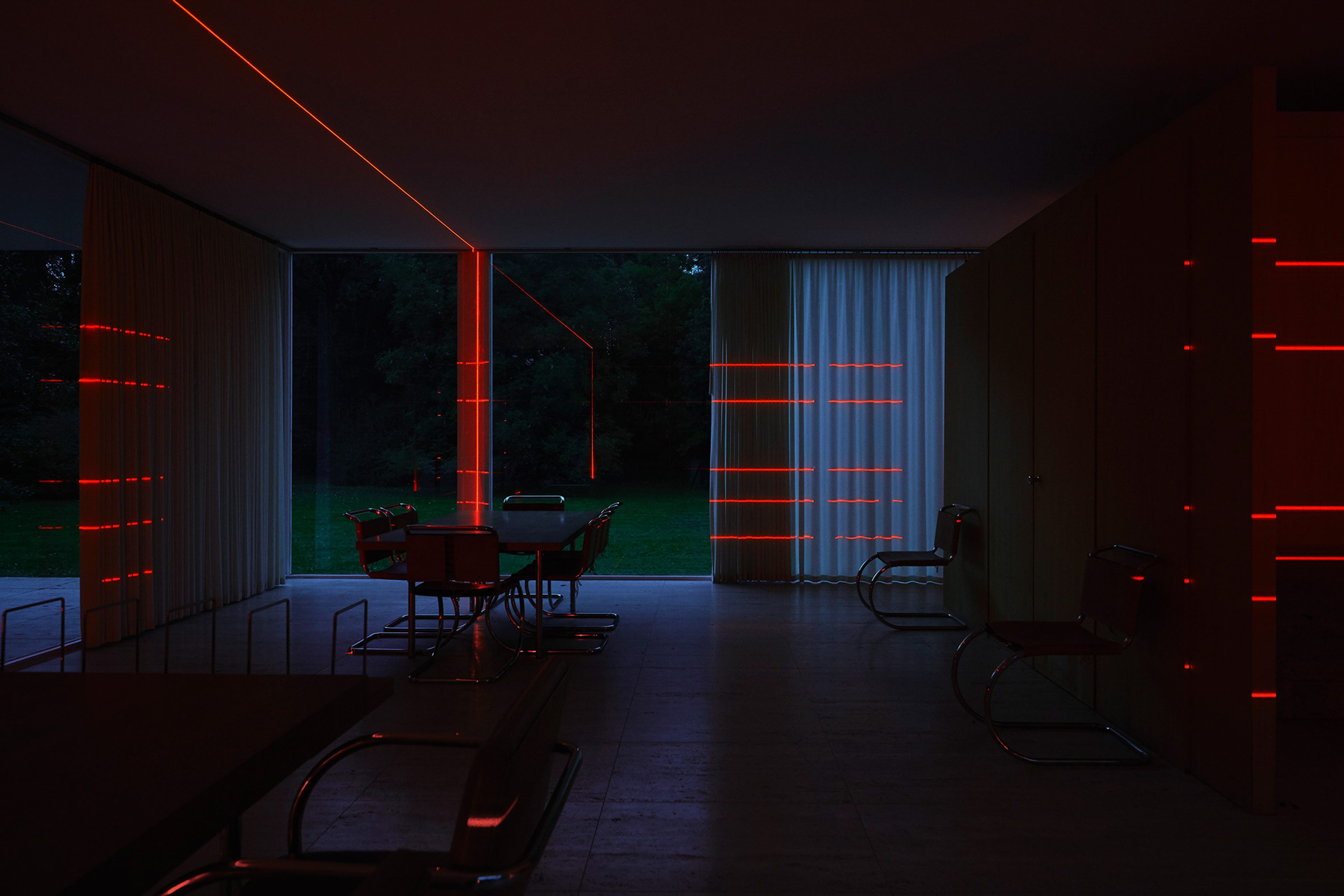 Geometries of Light