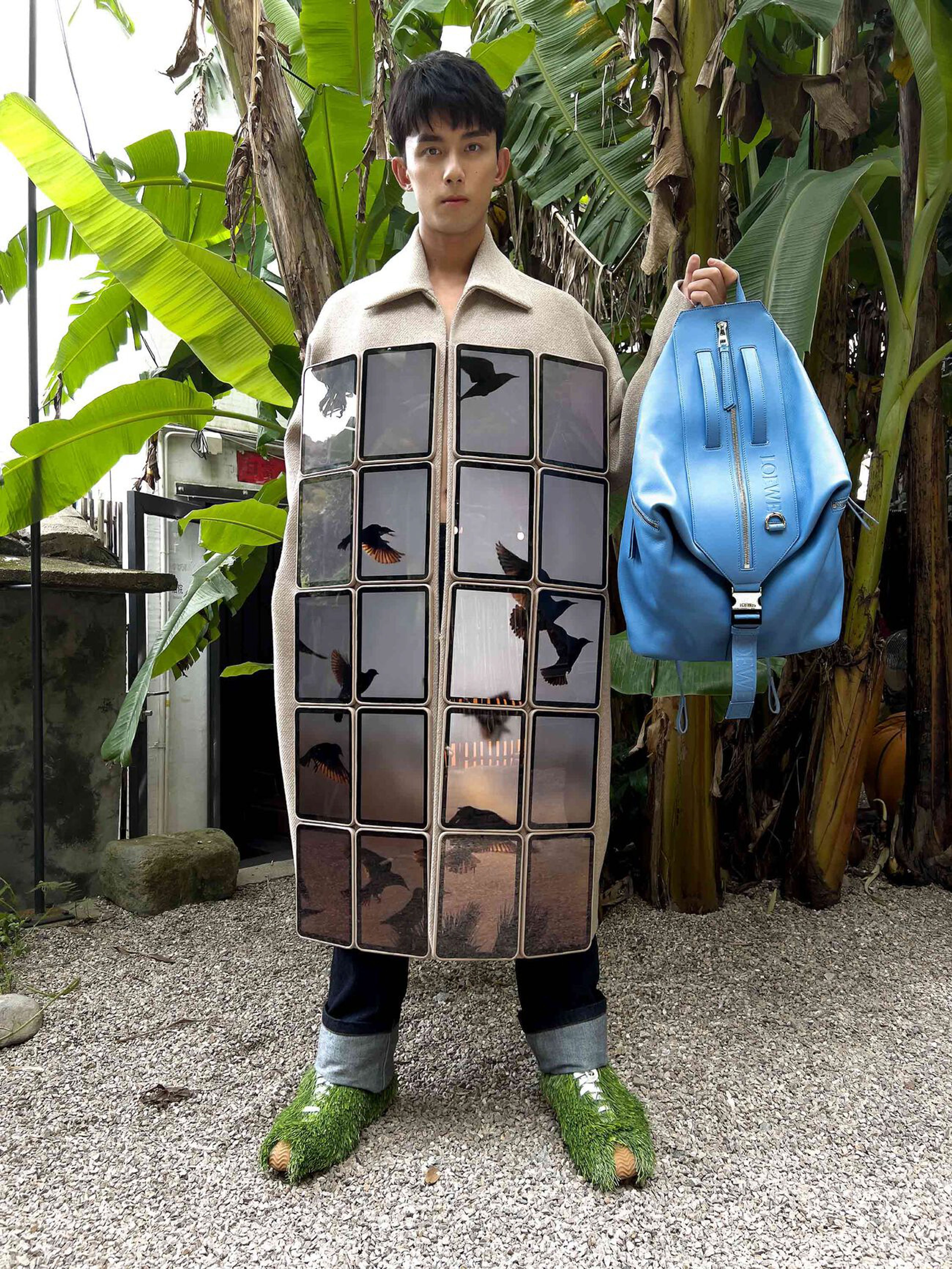 Loewe SS23 Campaign