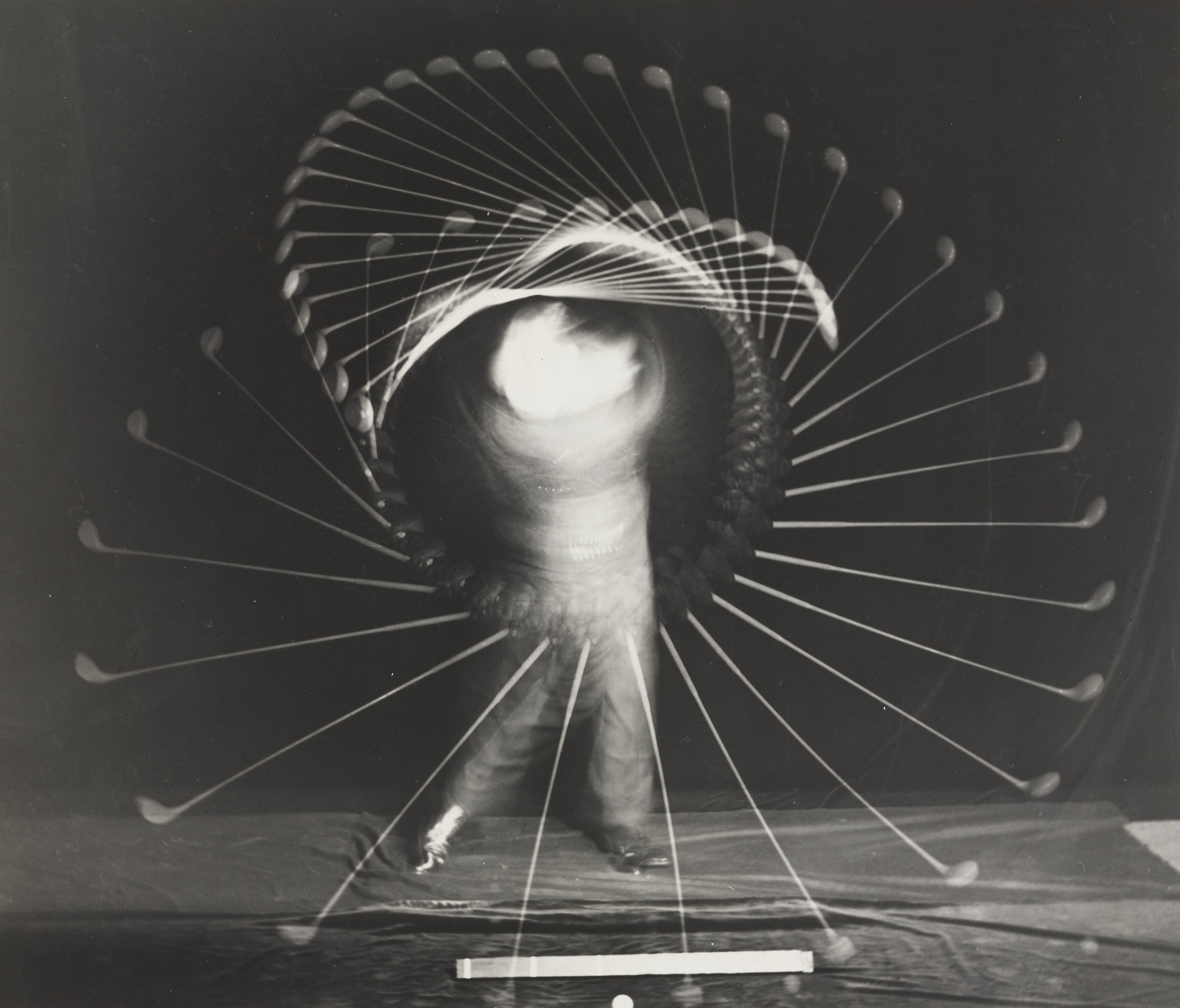 Bobby Jones Golf Swing