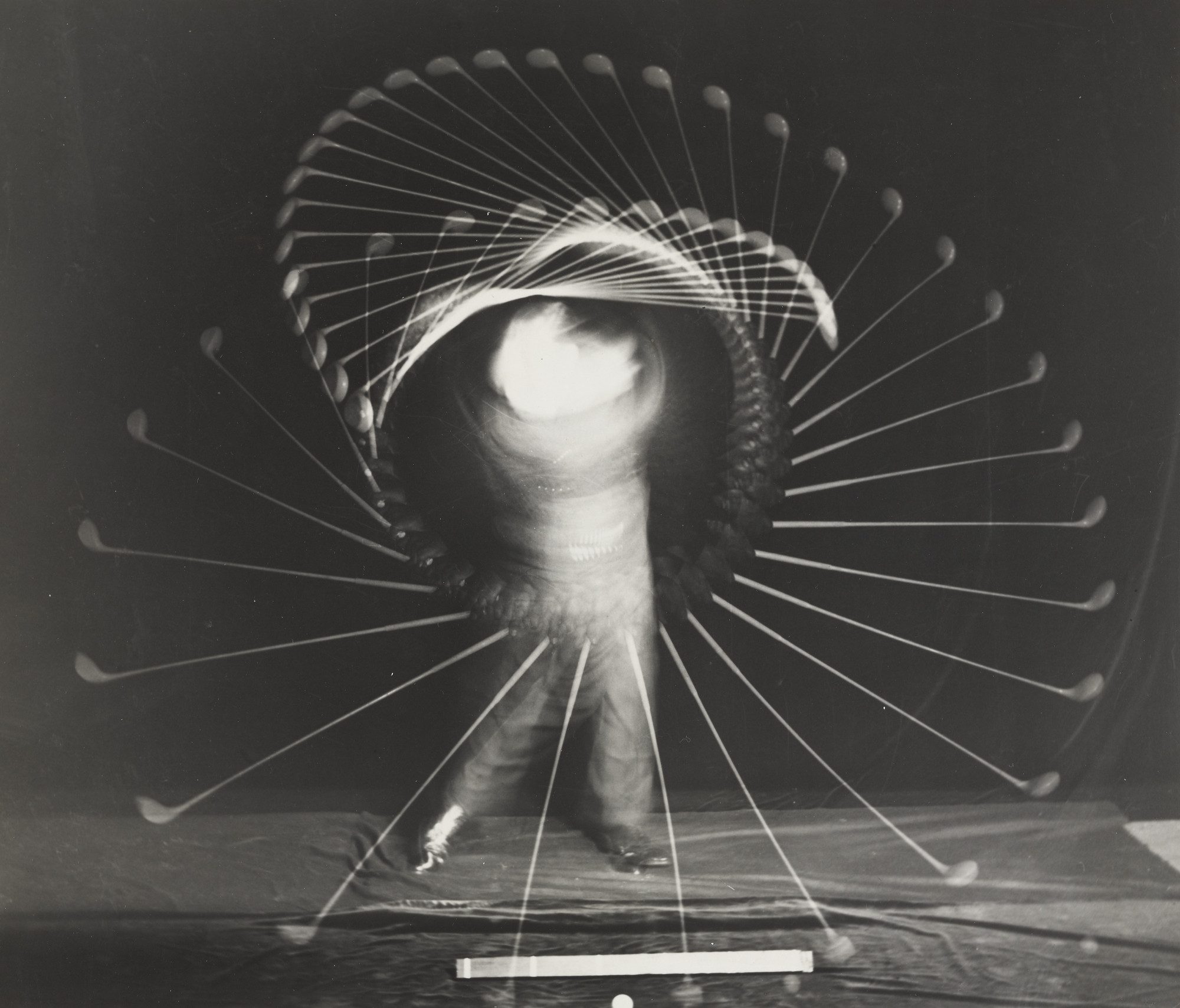 Bobby Jones Golf Swing