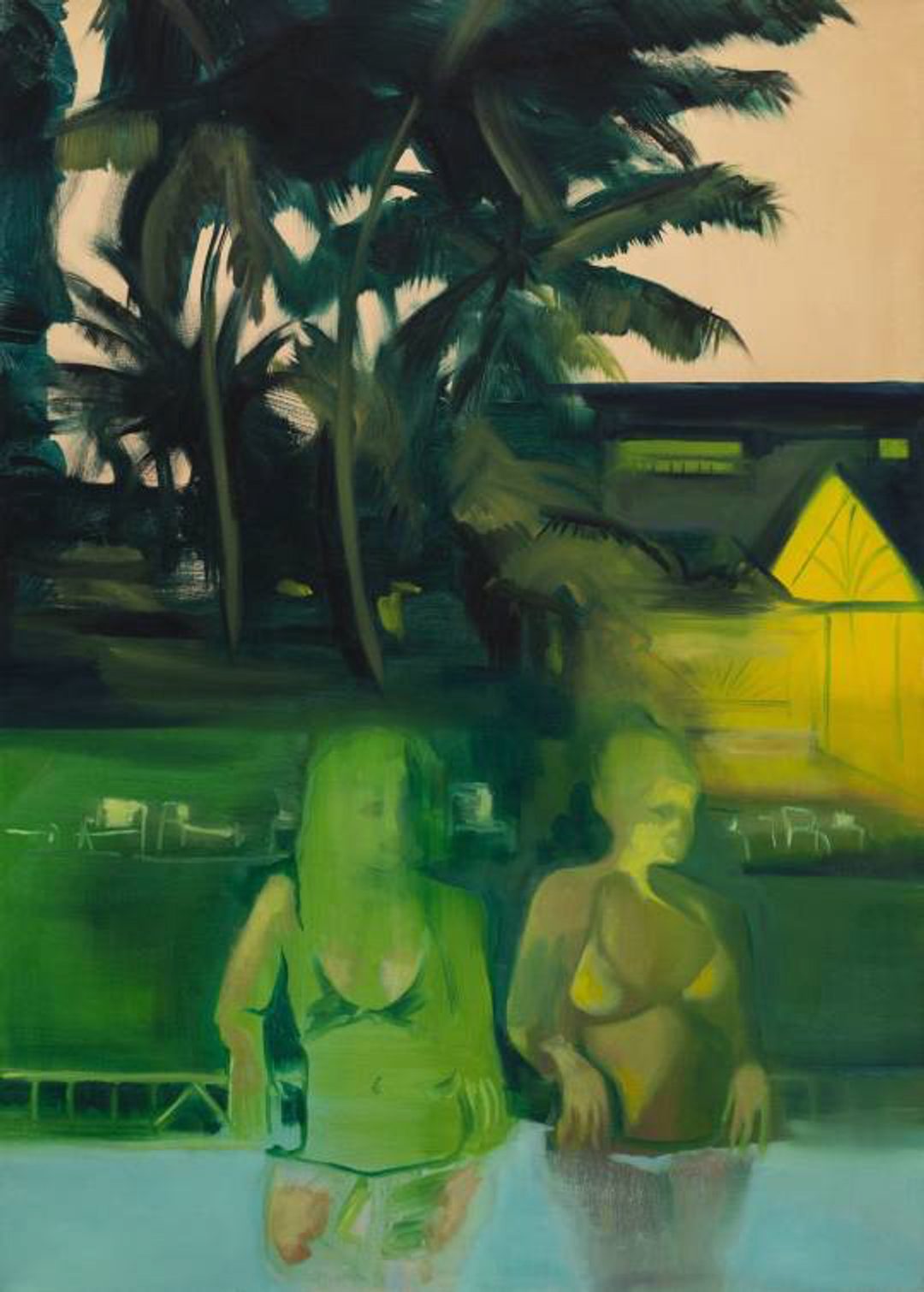 Night Bathers