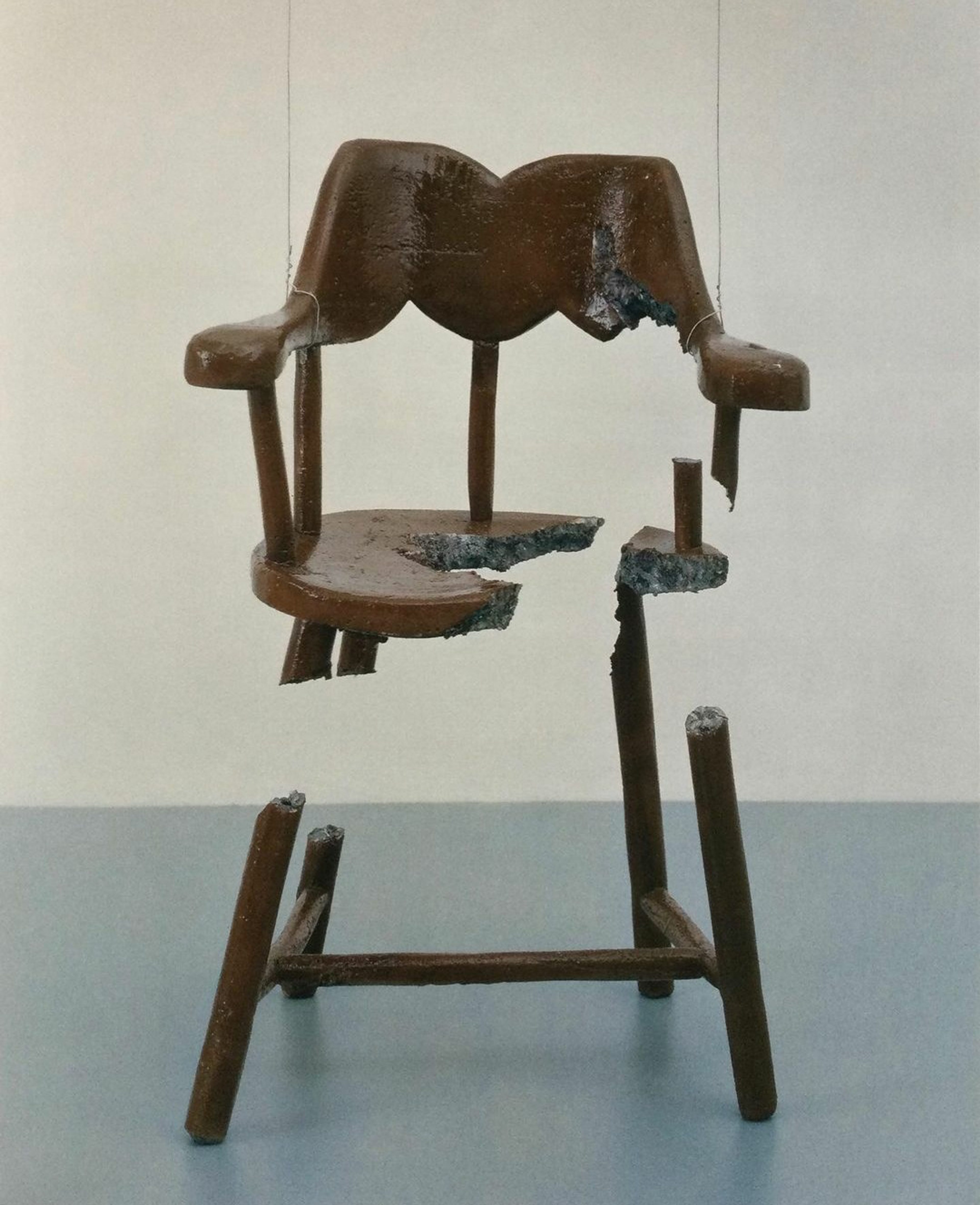 Chair for a Ghost