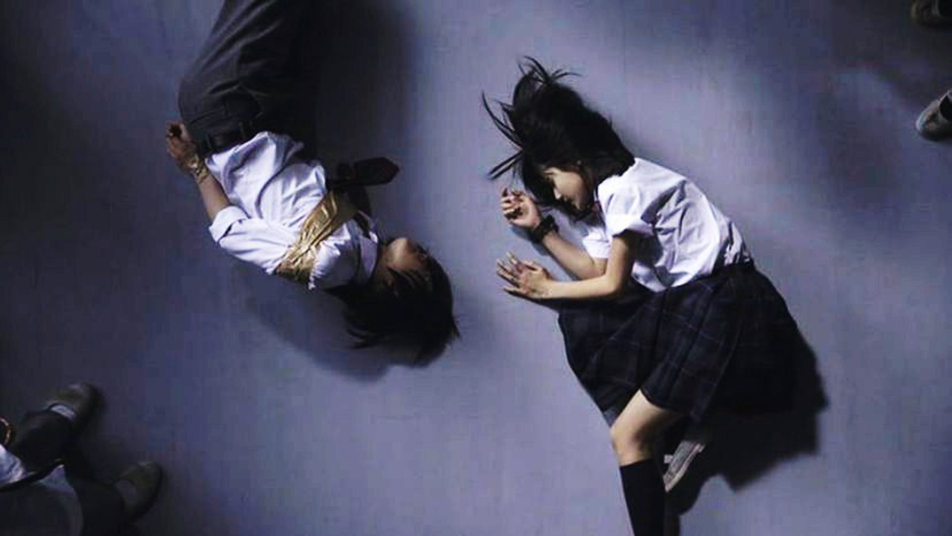 Confessions (Still)
