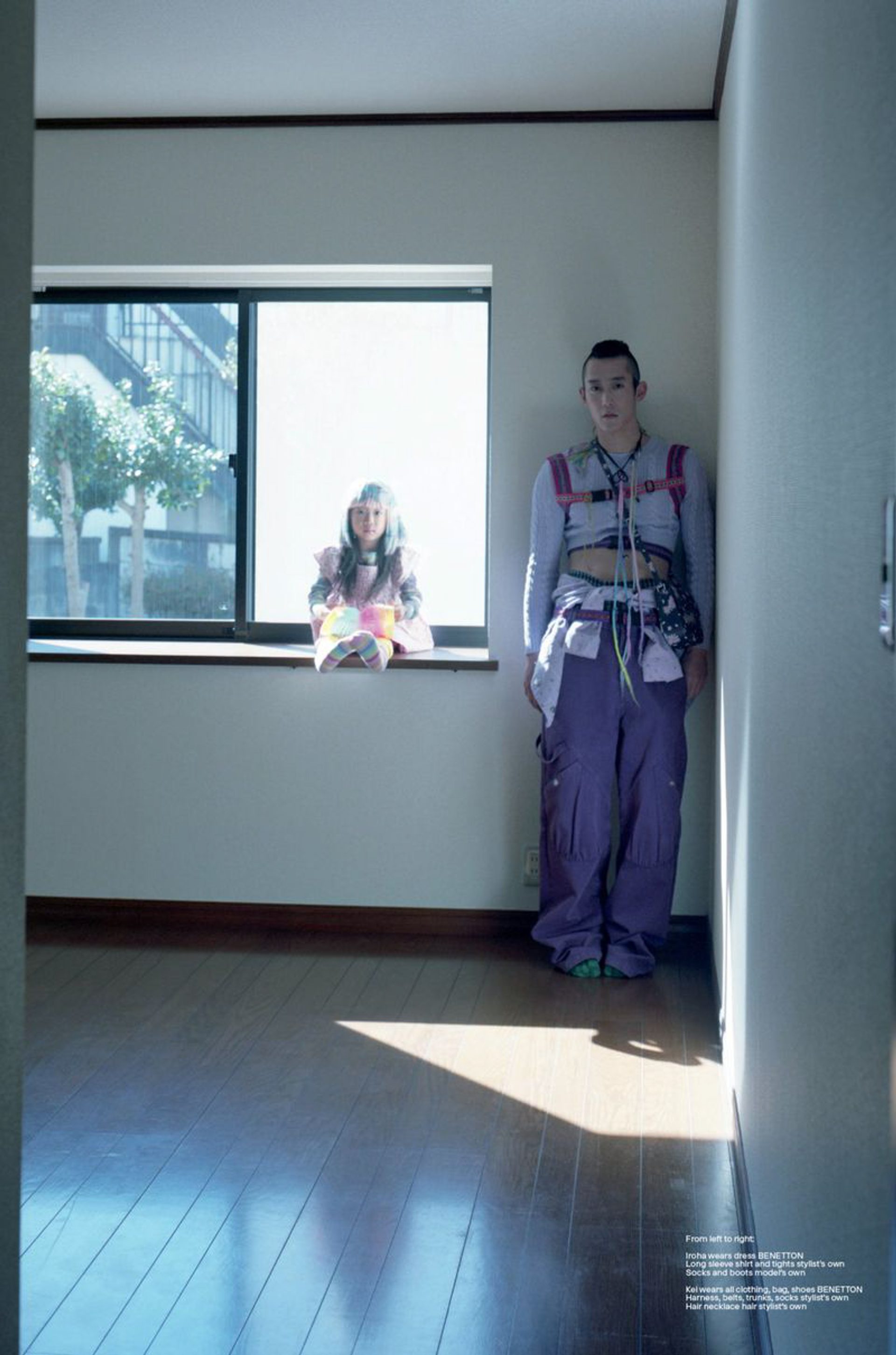 "Our House" Benetton Story (002)