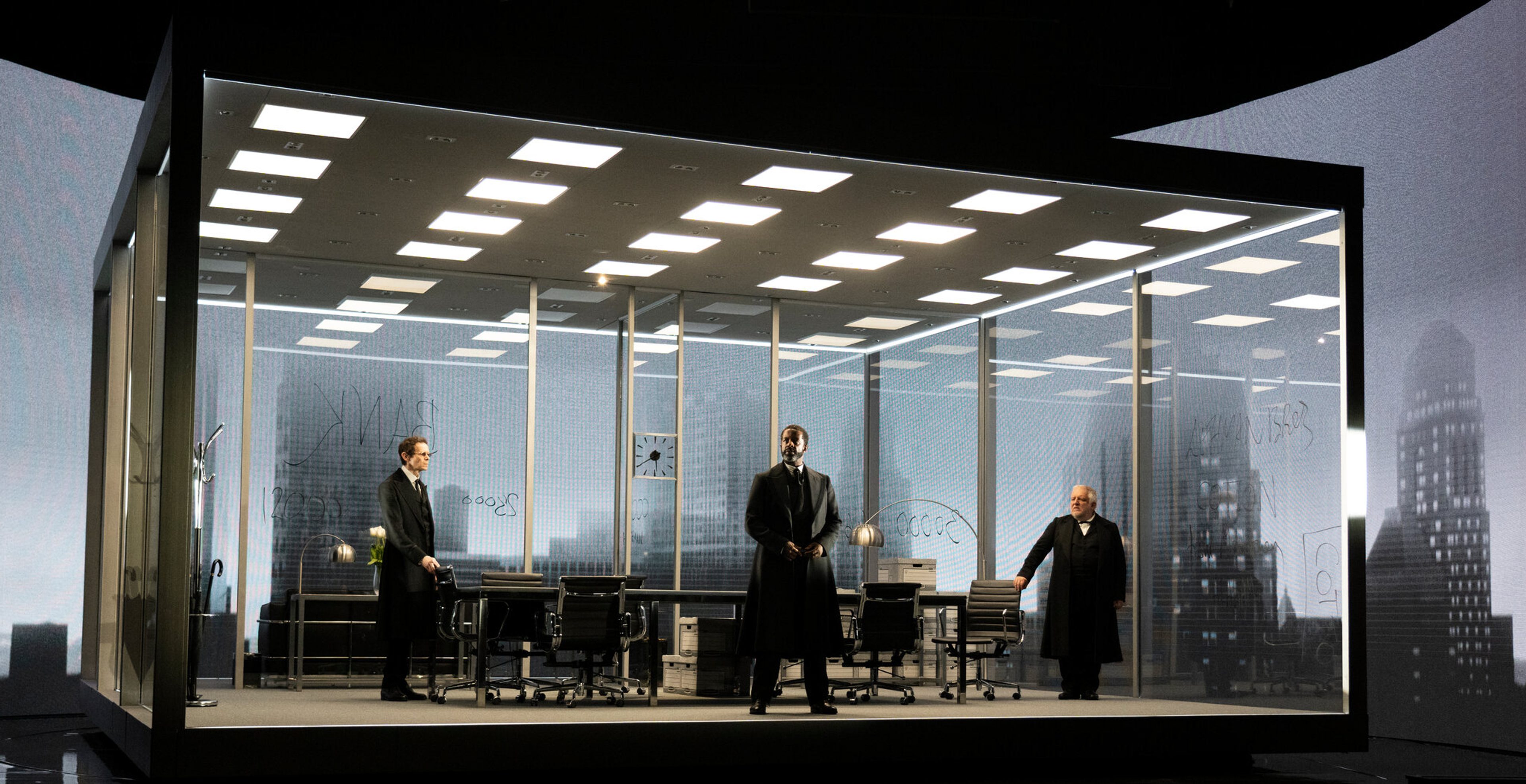 The Lehman Trilogy