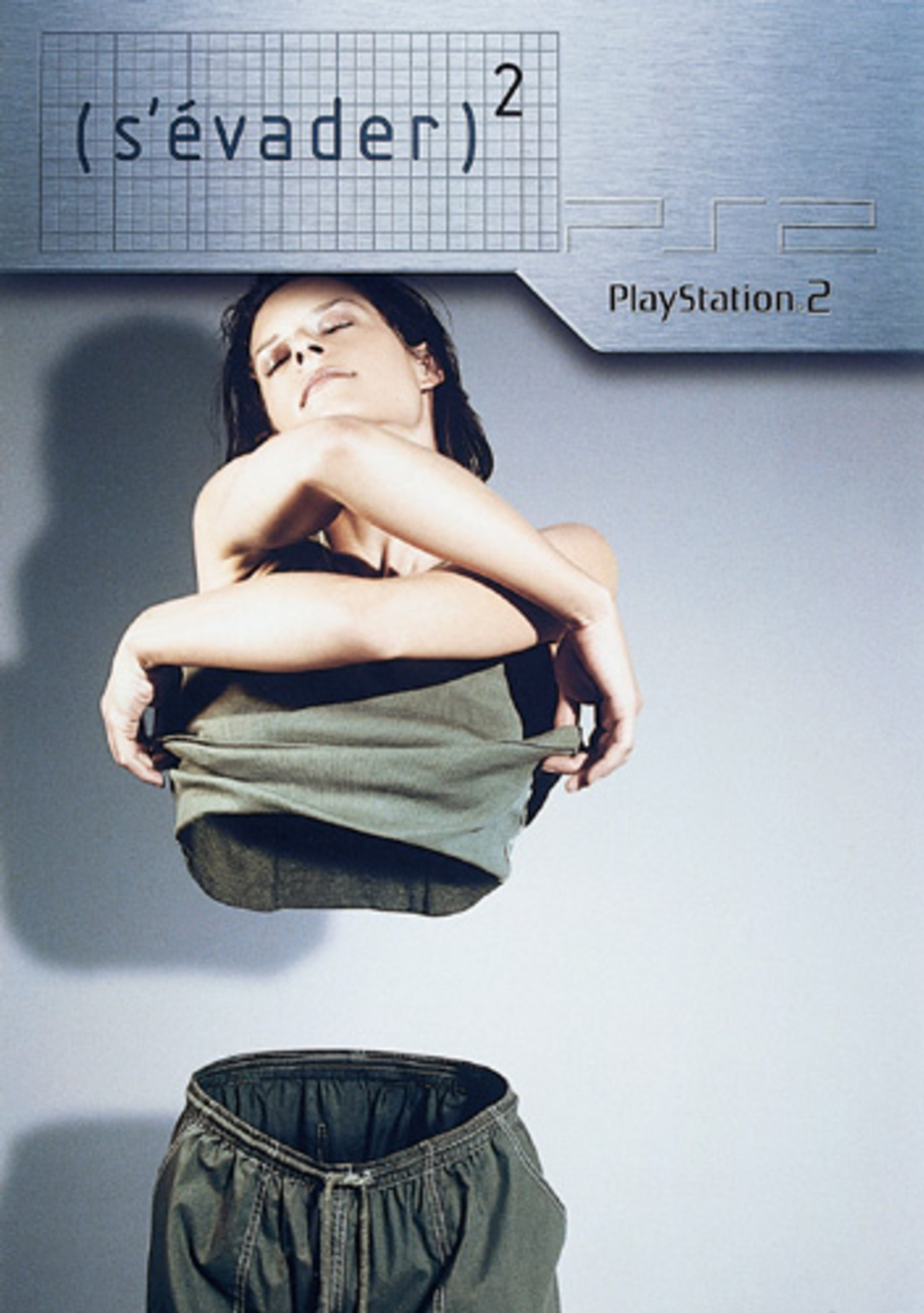 Untitled (Playstation 2 Advertisement)