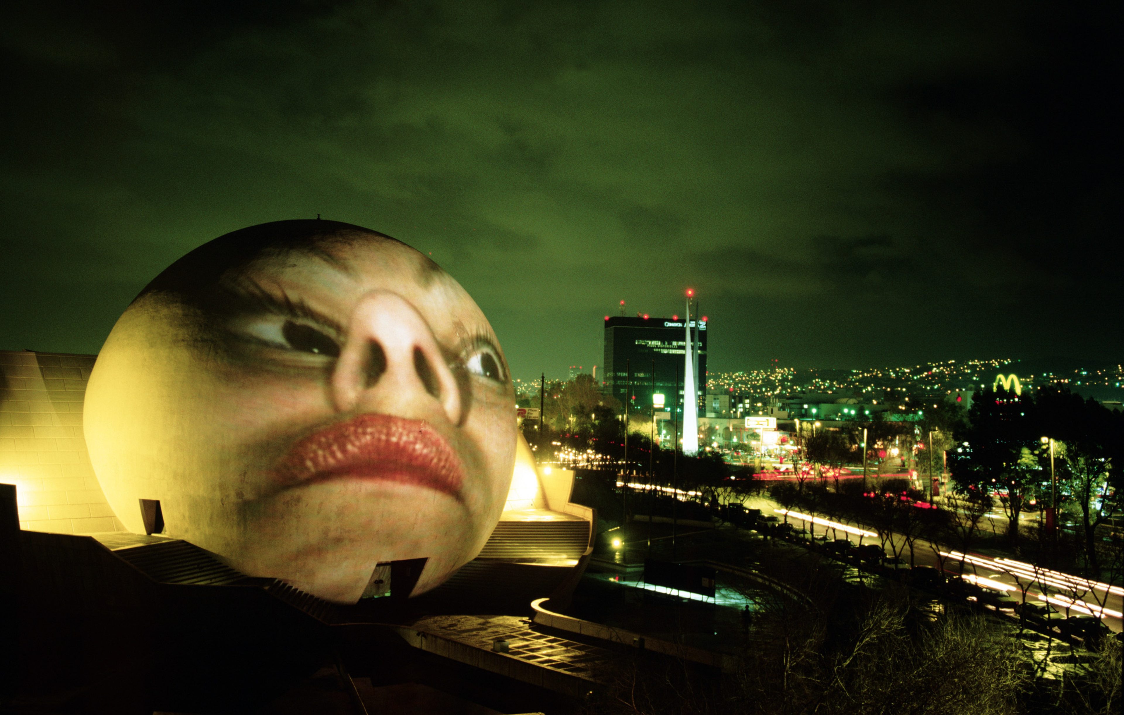 Tijuana Projection