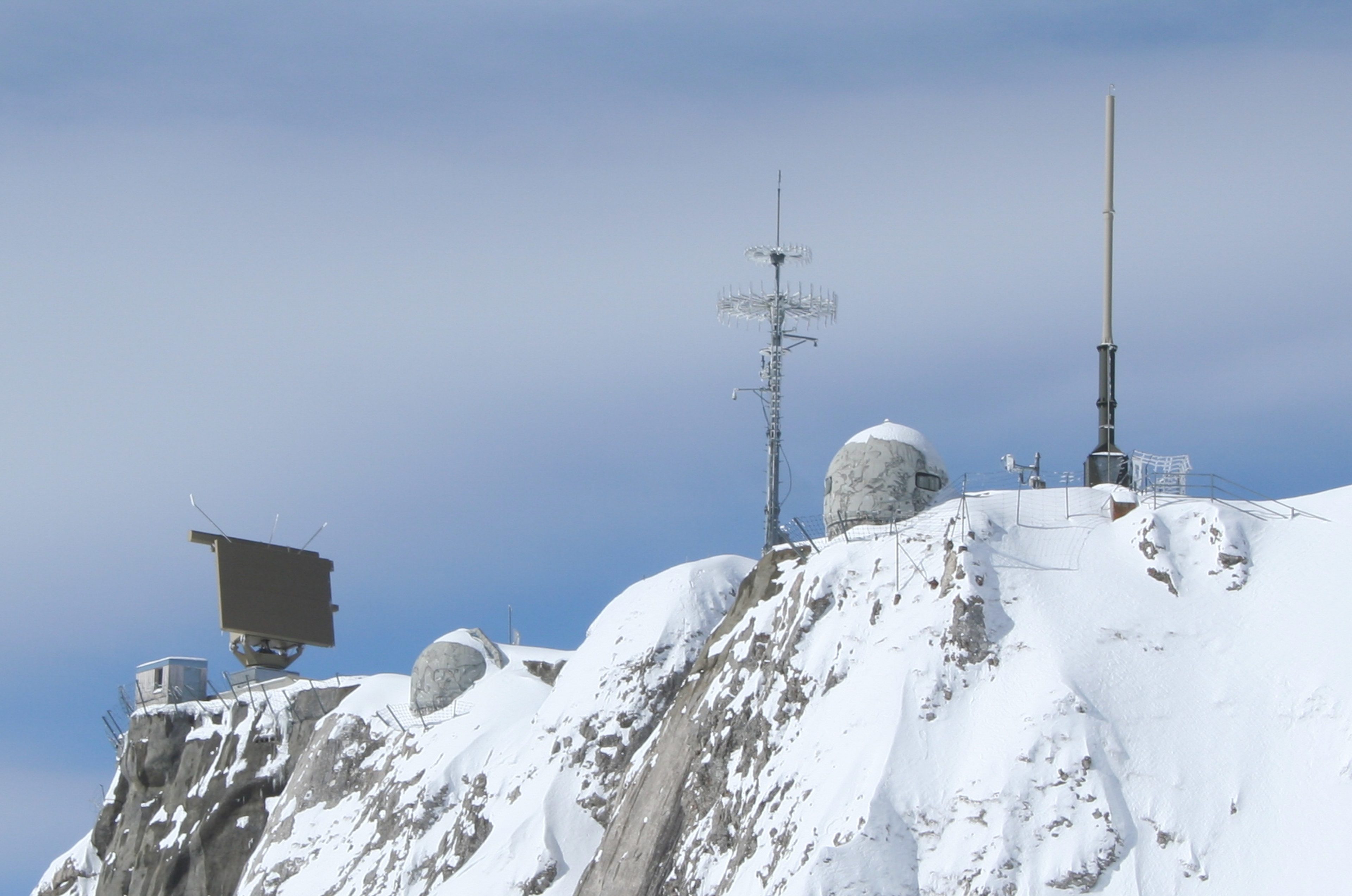 Pilatus Radar