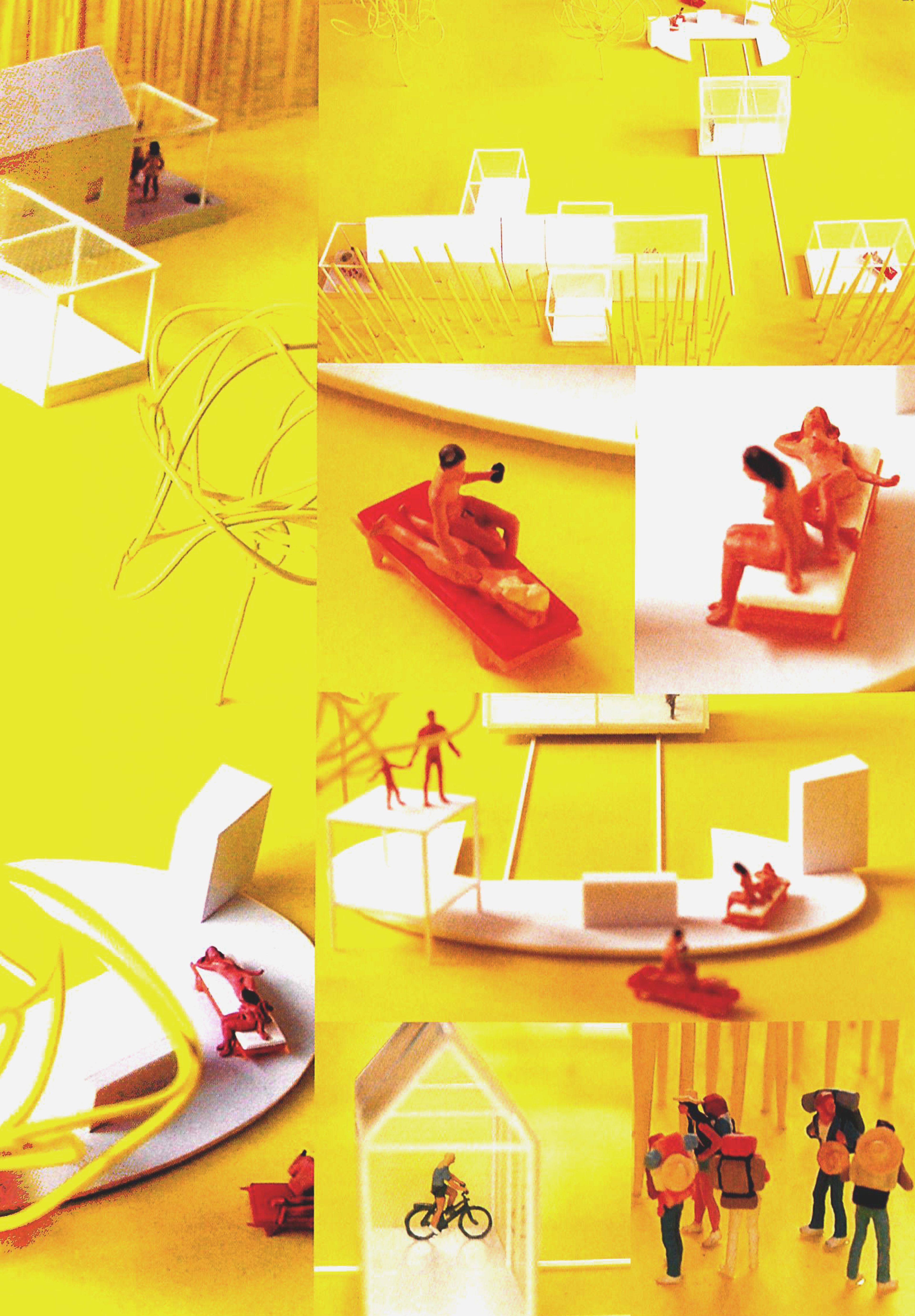 La Maison Du Divorce / Bohemian House