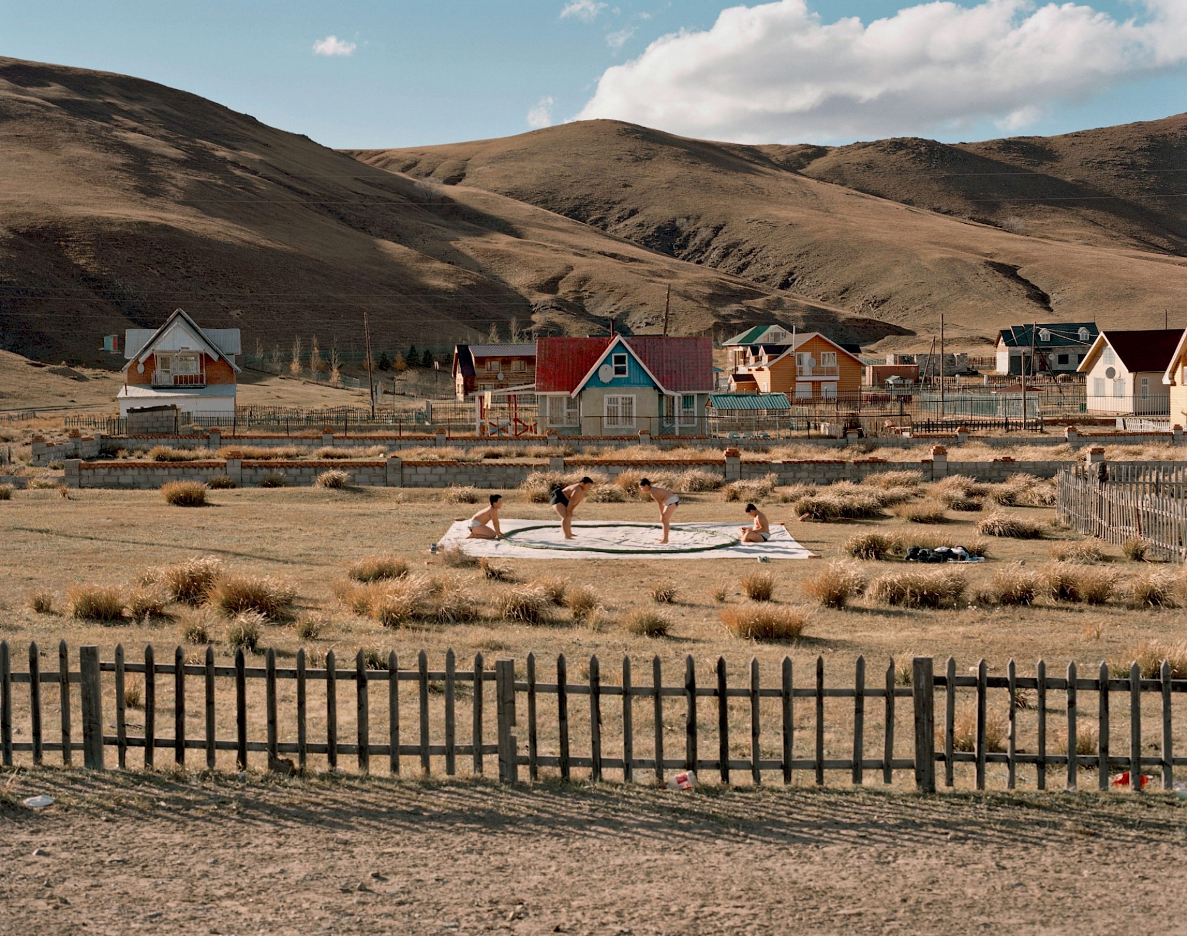 Rise of the Mongolians (Excerpt)